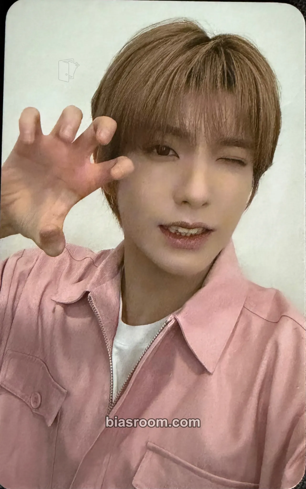 Yuki Beat-Boxer Photocard - NEXZ - NEXZ K-pop photocard