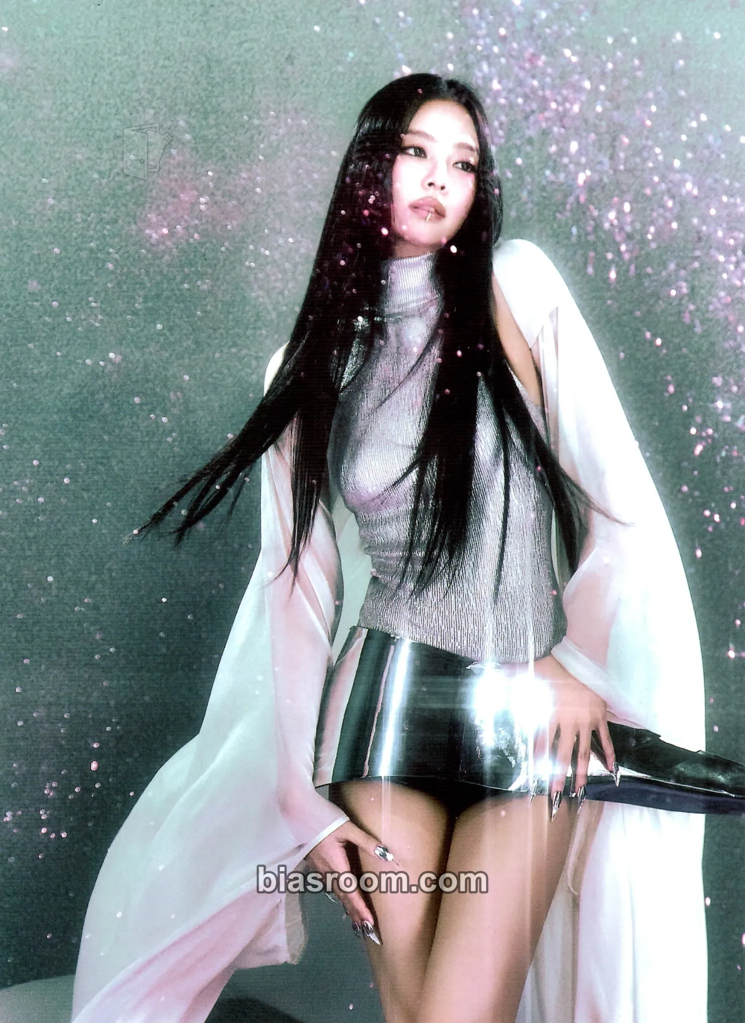 Jennie Deadline Photocard - BLACKPINK - BLACKPINK K-pop photocard