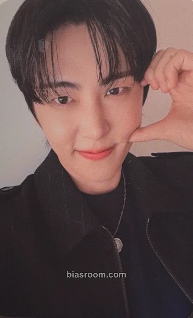 SF9 - Jaeyoon - About Love Album album photocard fancy version
