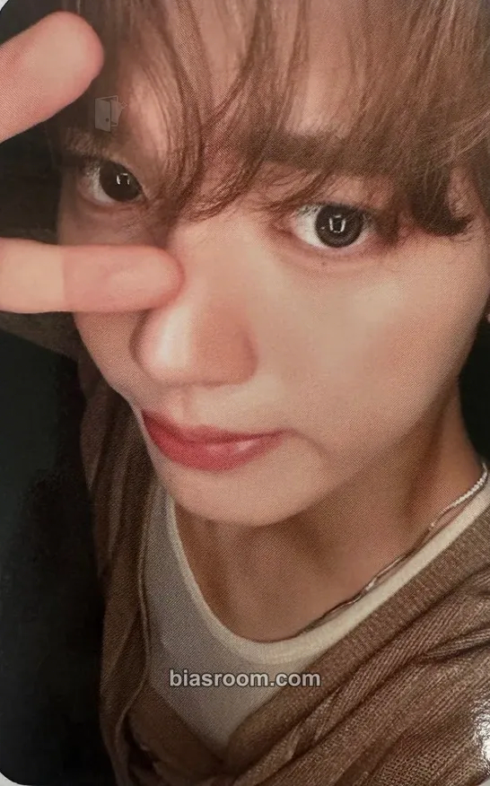 Yujin Cinema Paradise Photocard - ZEROBASEONE - ZEROBASEONE K-pop photocard