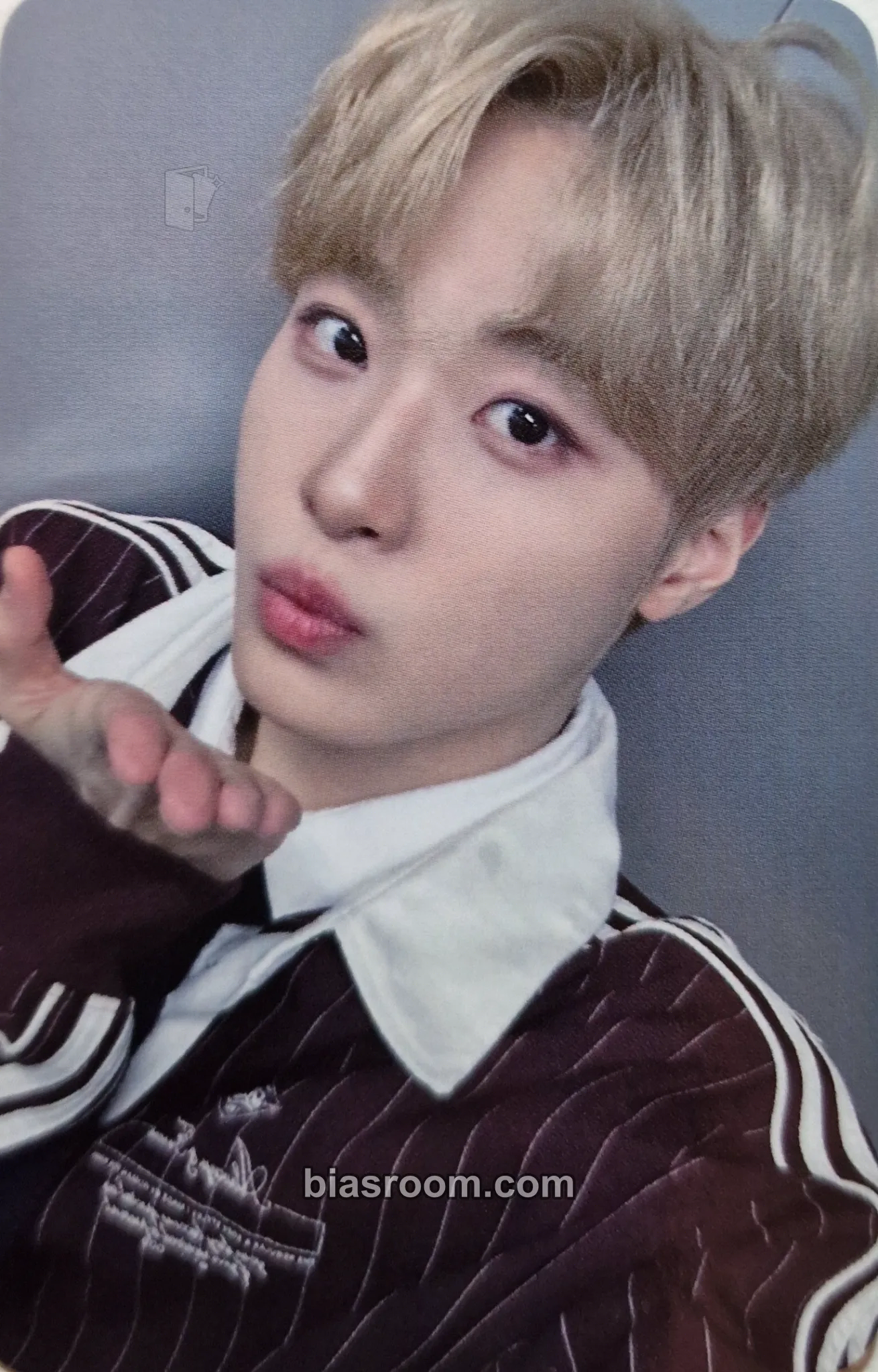 Seongmin Pink Crush Photocard - ONE PACT - ONE PACT K-pop photocard