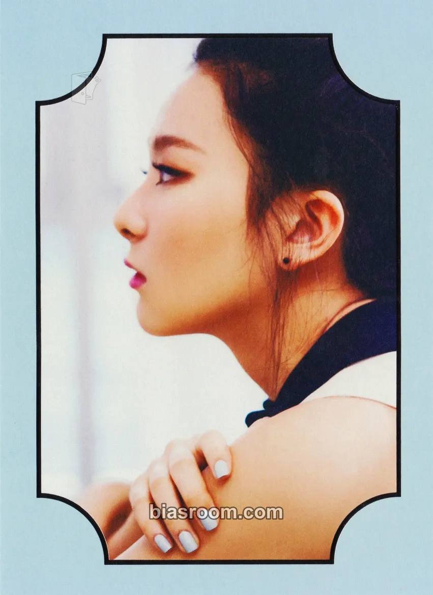 Seulgi The Velvet Photocard - Red Velvet - Red Velvet K-pop photocard