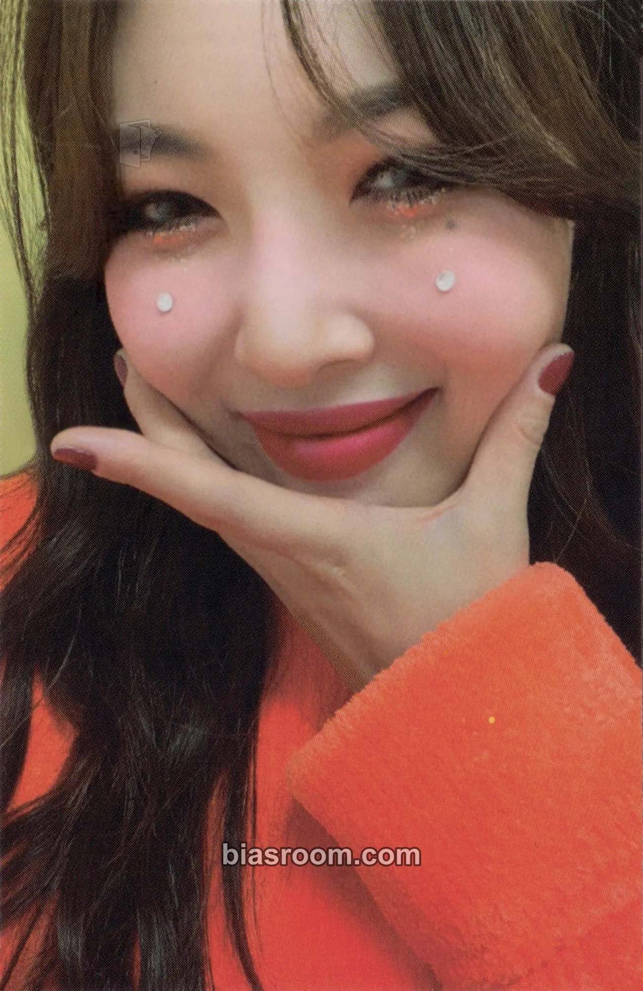 Hyuna Official FANCLUB 'A-ing’ - 1st Generation Fanship Photocard - HyunA - HyunA K-pop photocard