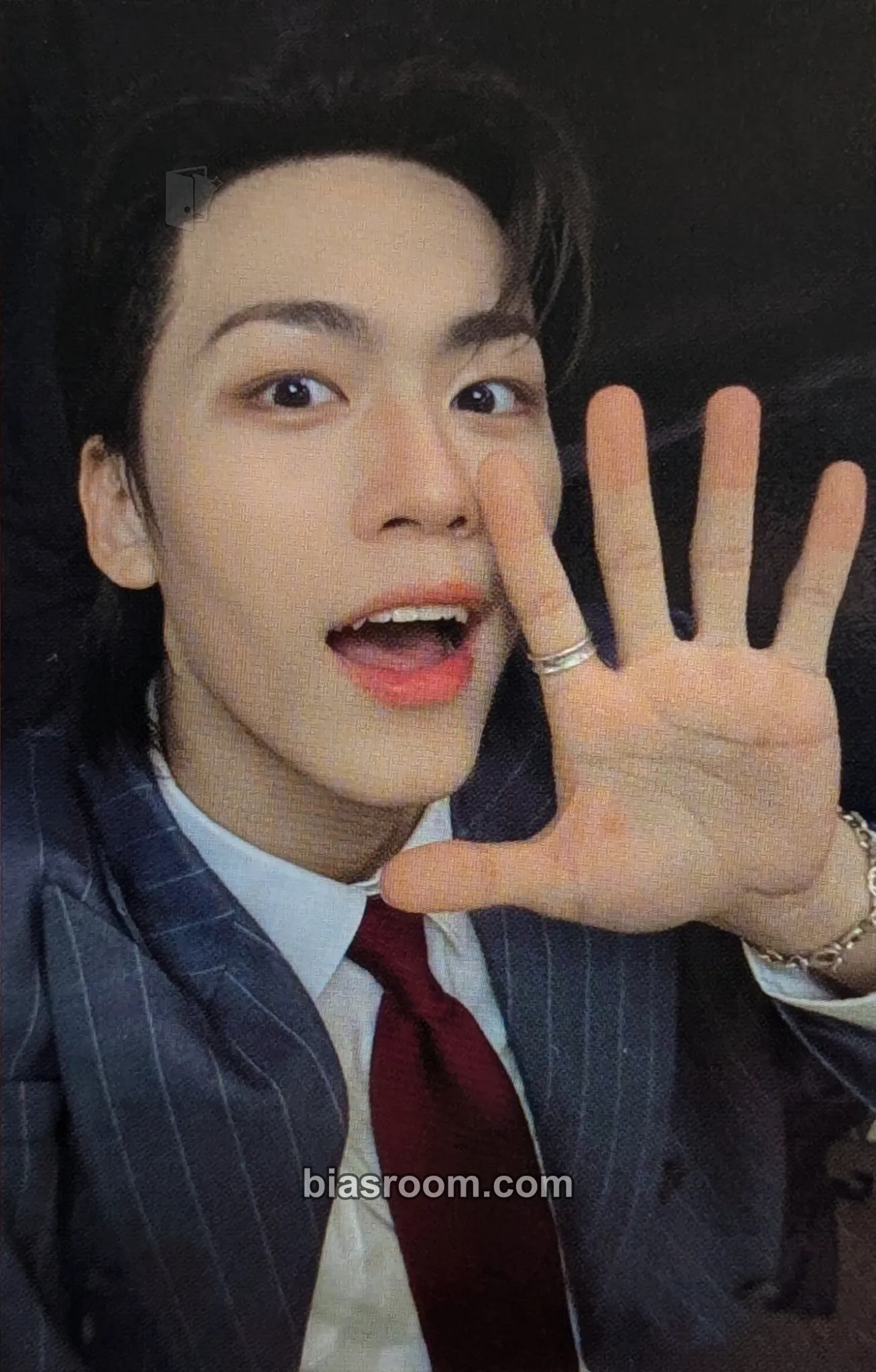Seokjoon Yaho - Learn Hangul Guidebook Photocard - 82Major - 82Major K-pop photocard