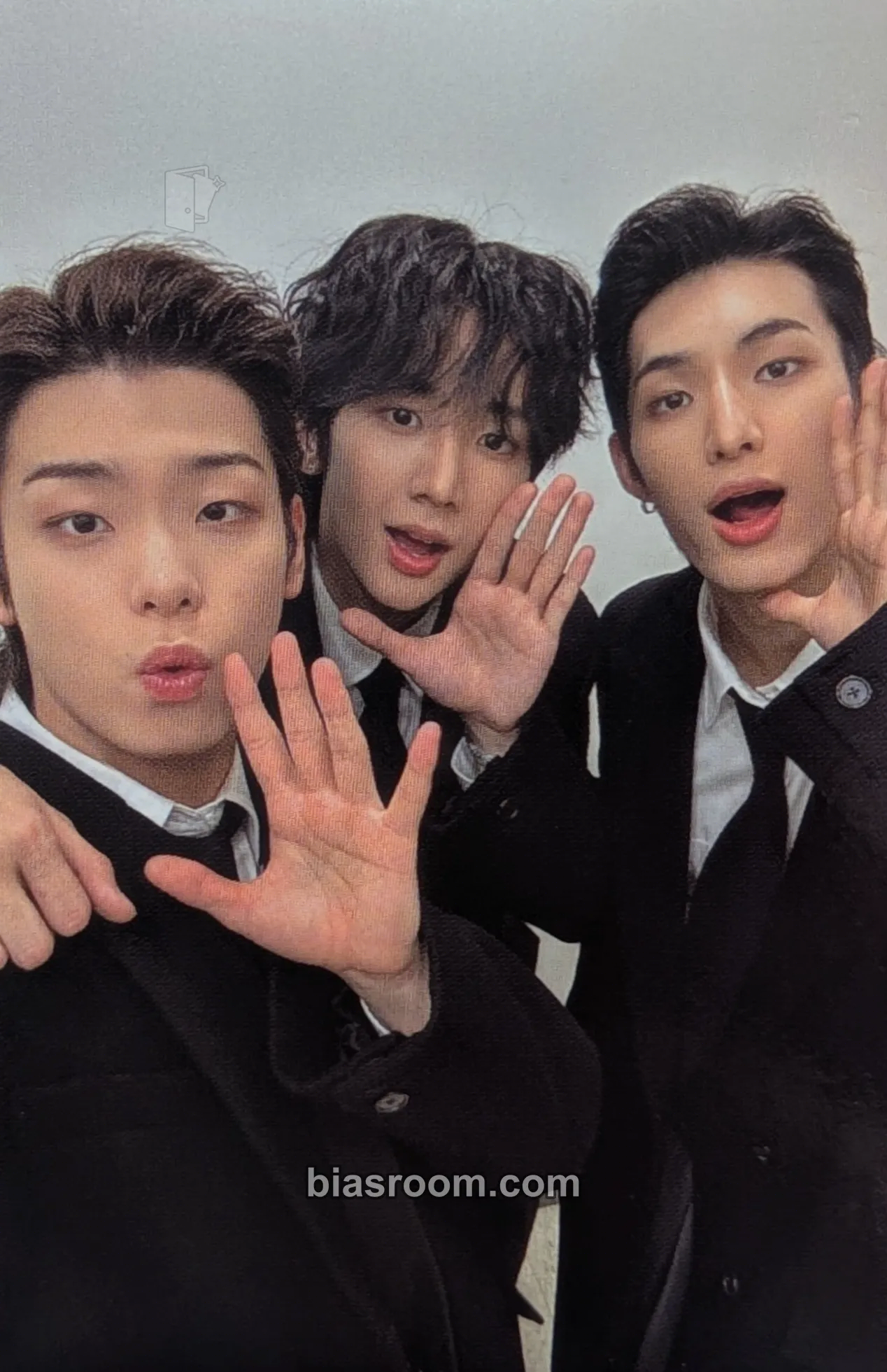 Yaho - Learn Hangul Guidebook Photocard - 82Major - 82Major K-pop photocard