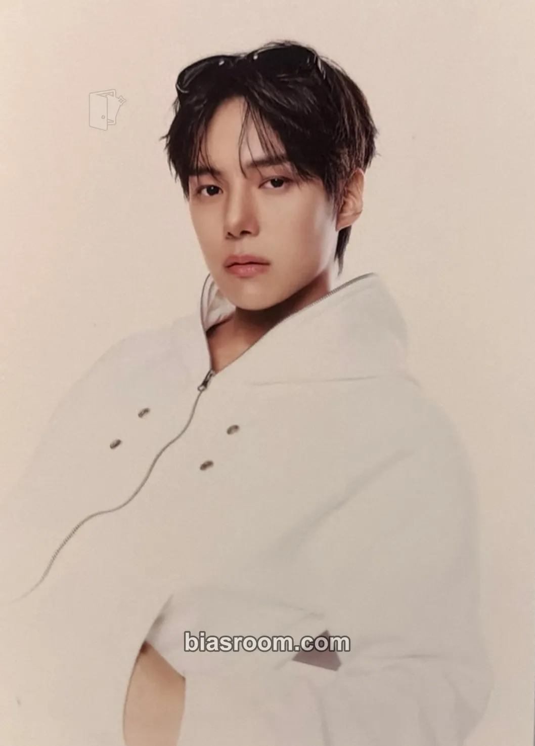 Minhyuk Unfold Photocard - MONSTA X - MONSTA X K-pop photocard
