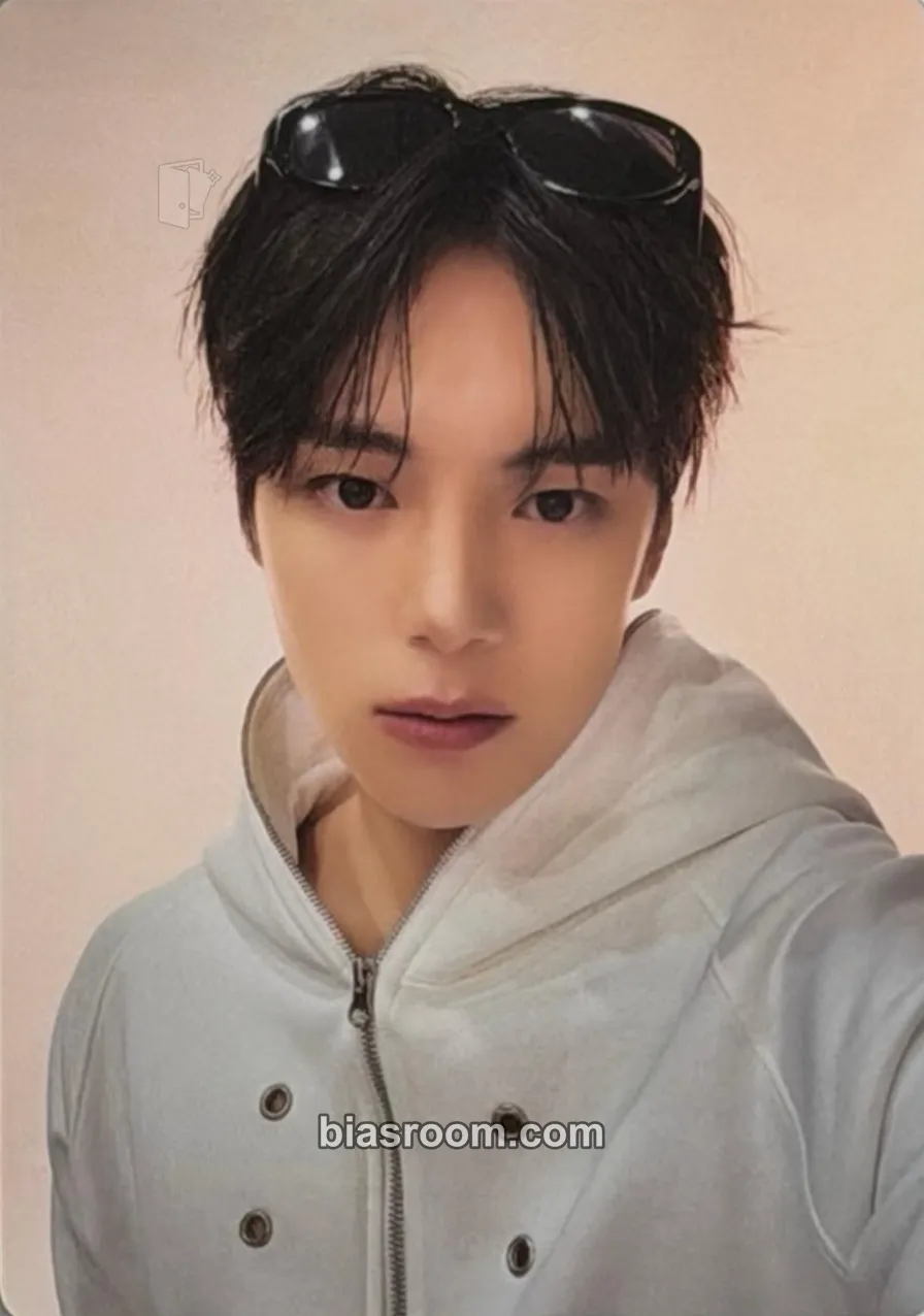 Minhyuk Unfold Photocard - MONSTA X - MONSTA X K-pop photocard
