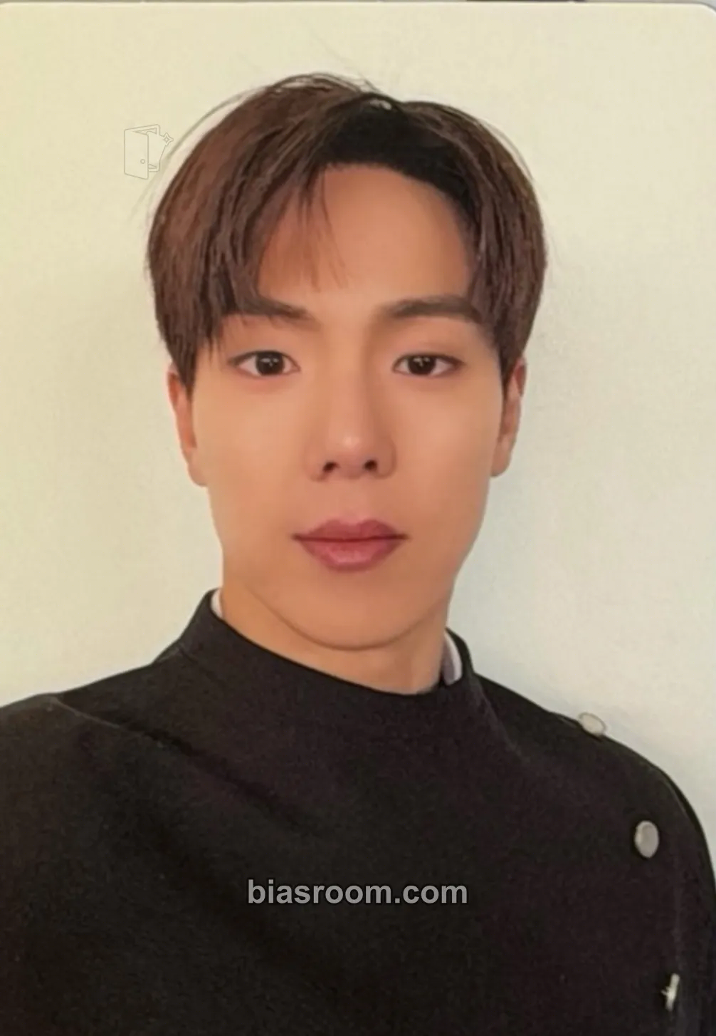 Shownu Unfold Photocard - MONSTA X - MONSTA X K-pop photocard