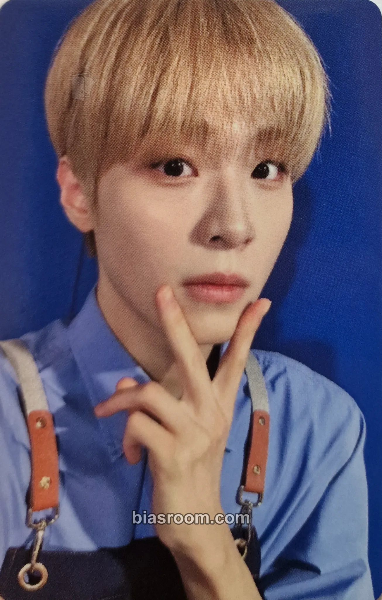 Seongmin Pink Crush Photocard - ONE PACT - ONE PACT K-pop photocard