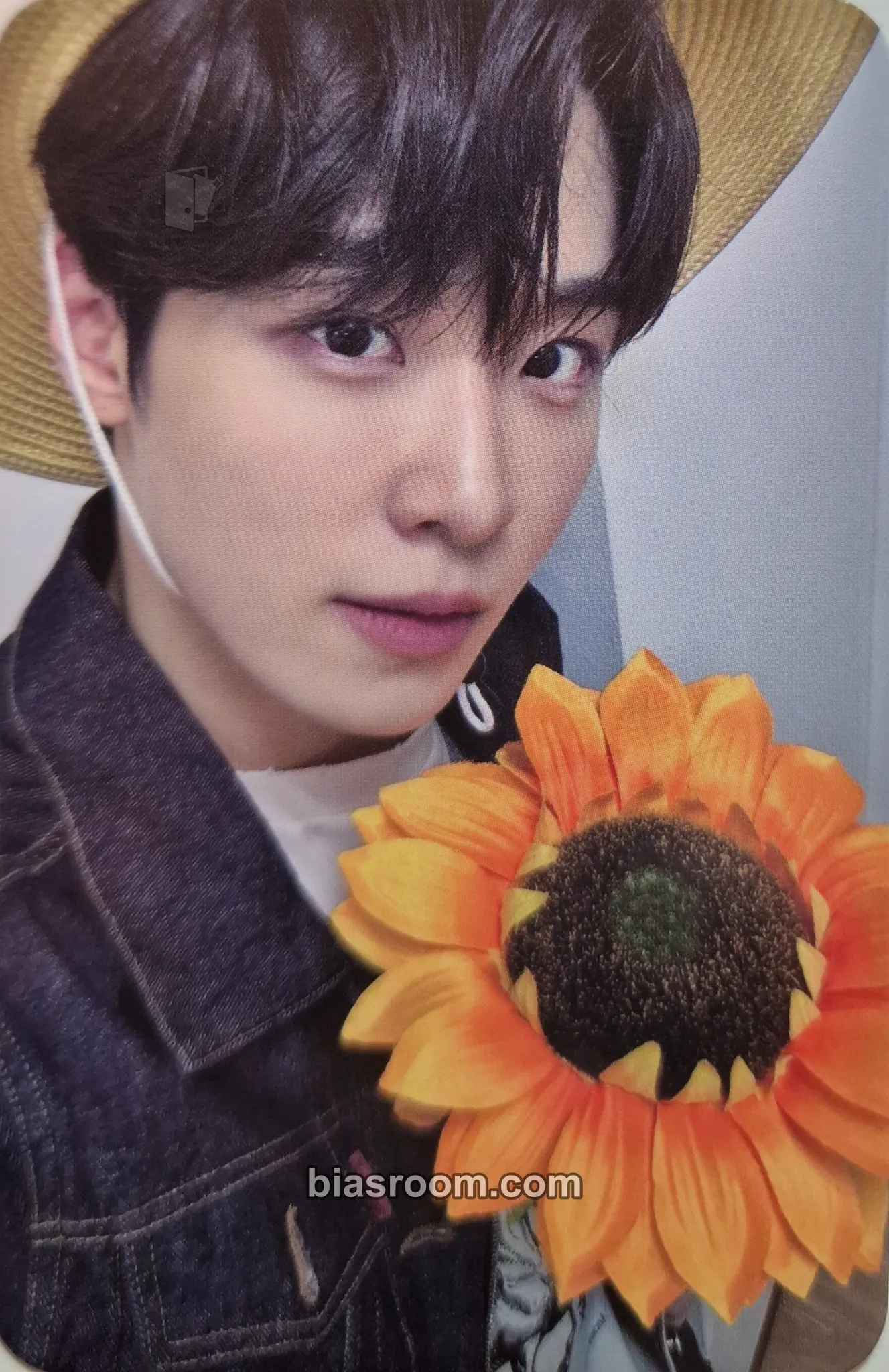 Seongmin ONE FACT Photocard - ONE PACT - ONE PACT K-pop photocard