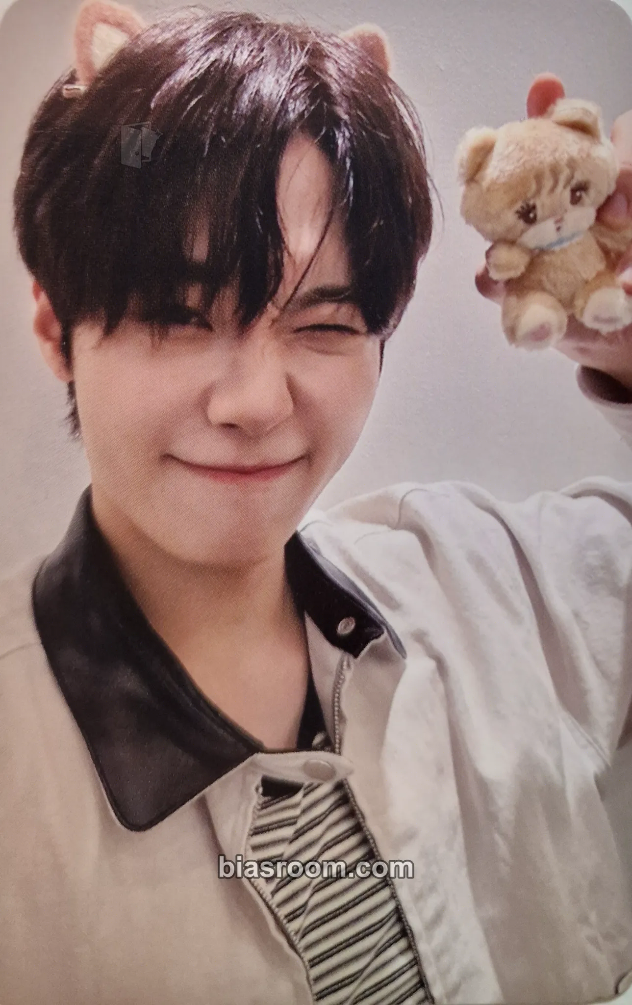 Seongmin ONE FACT Photocard - ONE PACT - ONE PACT K-pop photocard