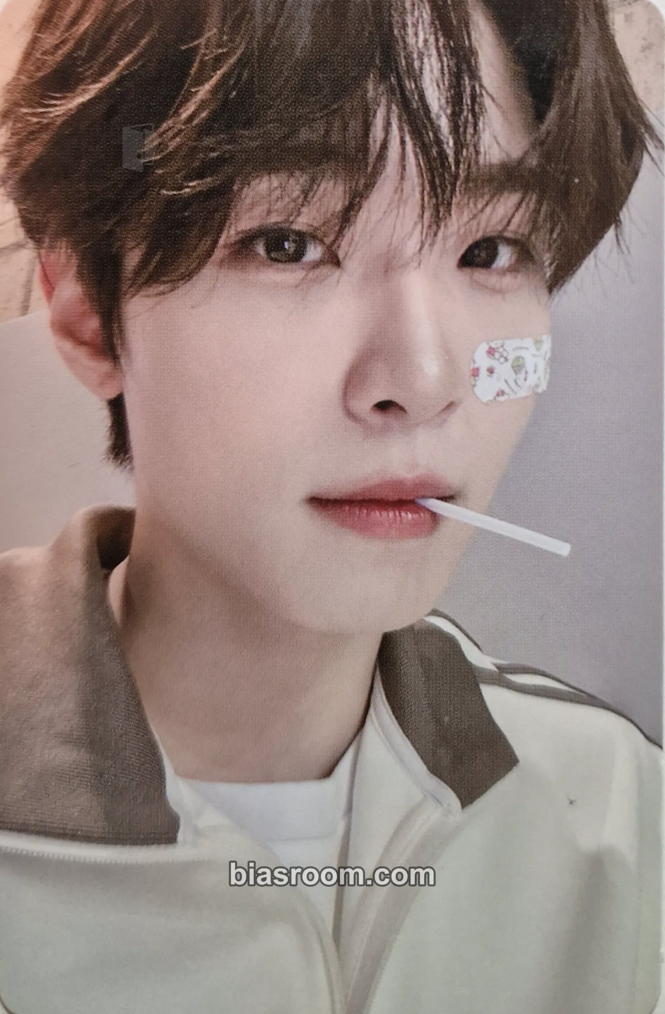 Seongmin ONE FACT Photocard - ONE PACT - ONE PACT K-pop photocard