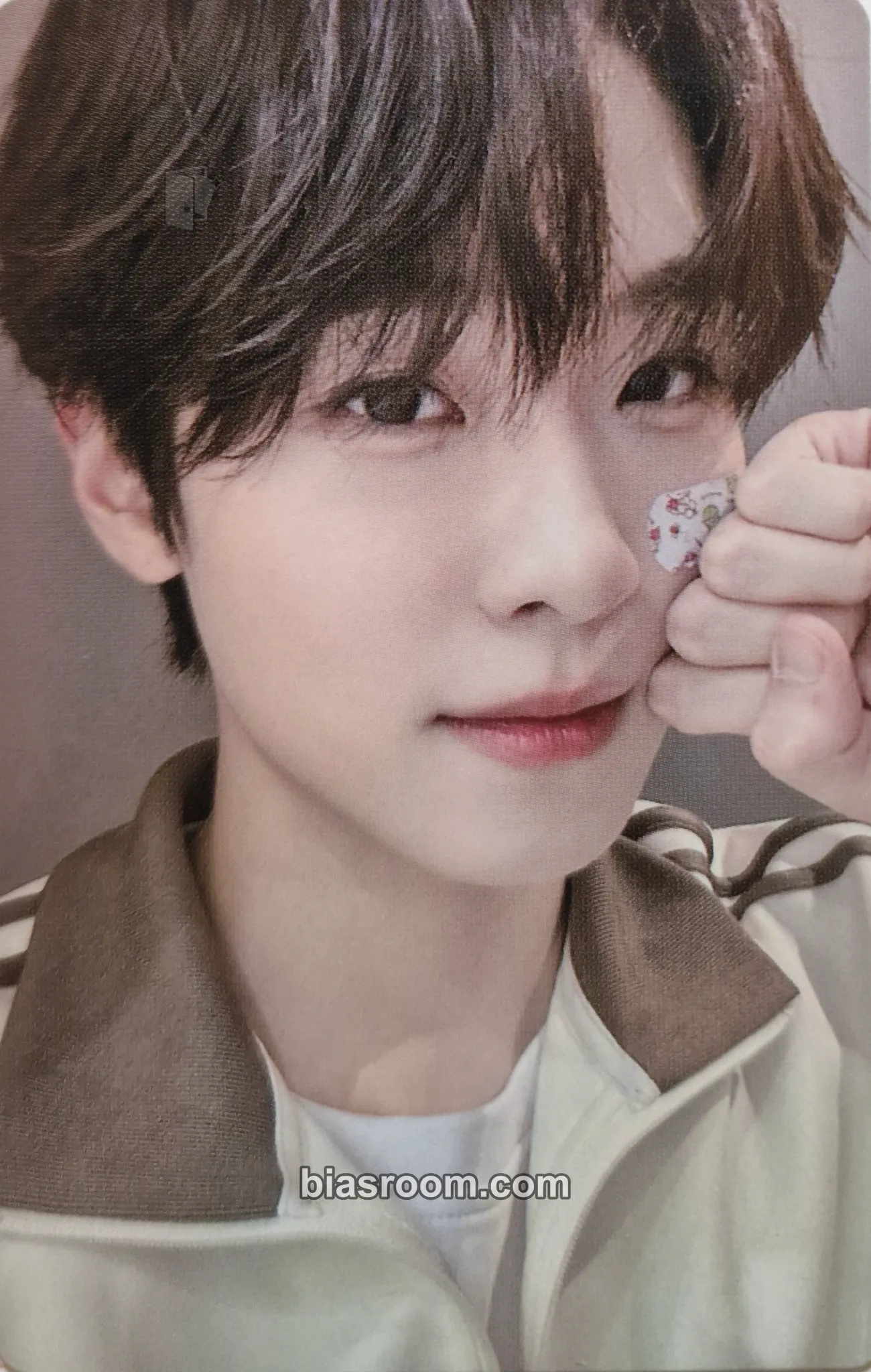Seongmin ONE FACT Photocard - ONE PACT - ONE PACT K-pop photocard