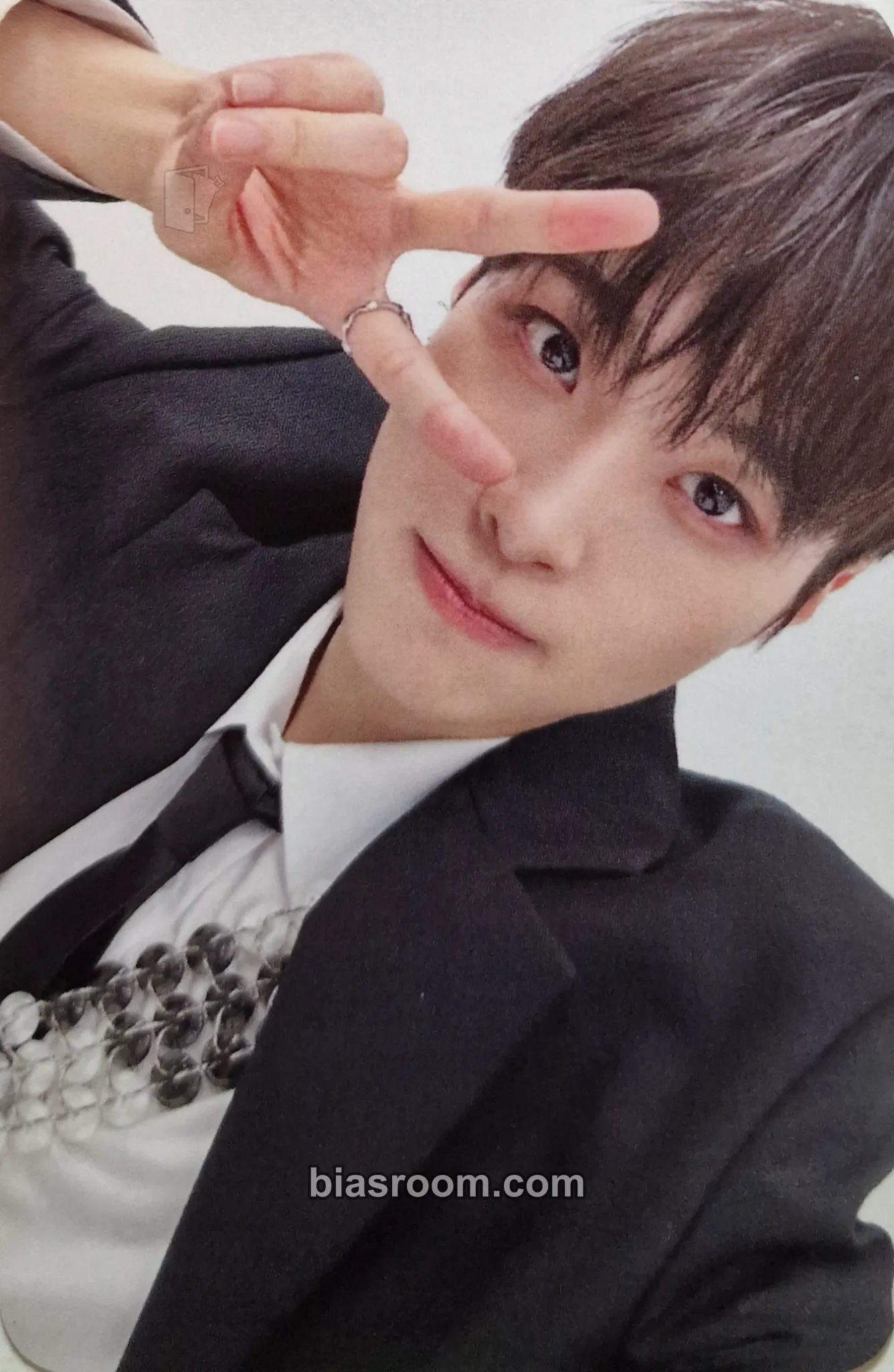 Seongmin ONE FACT Photocard - ONE PACT - ONE PACT K-pop photocard