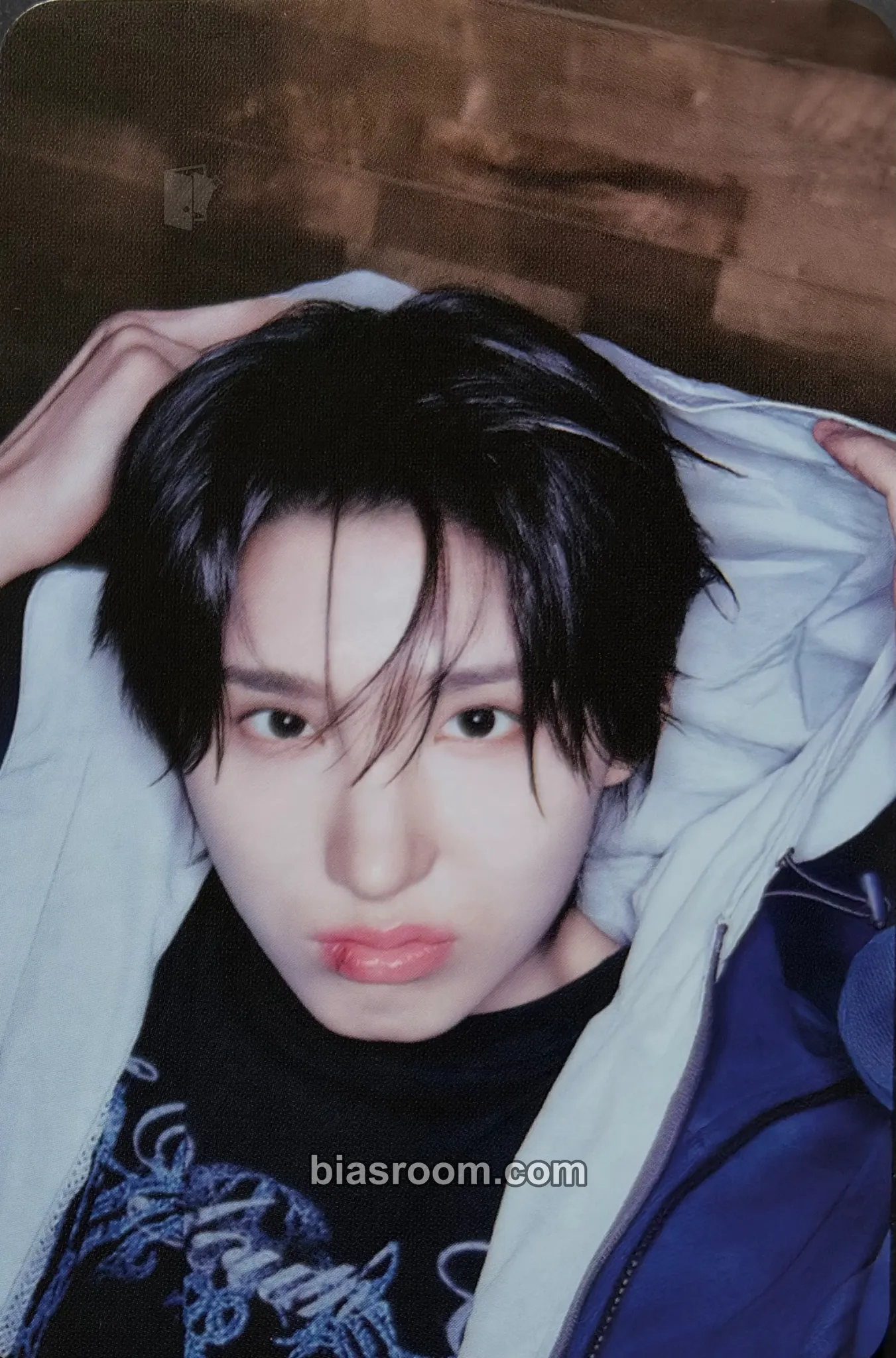 Juwang Kick Out, Flip Now! Photocard - KickFlip - KickFlip K-pop photocard