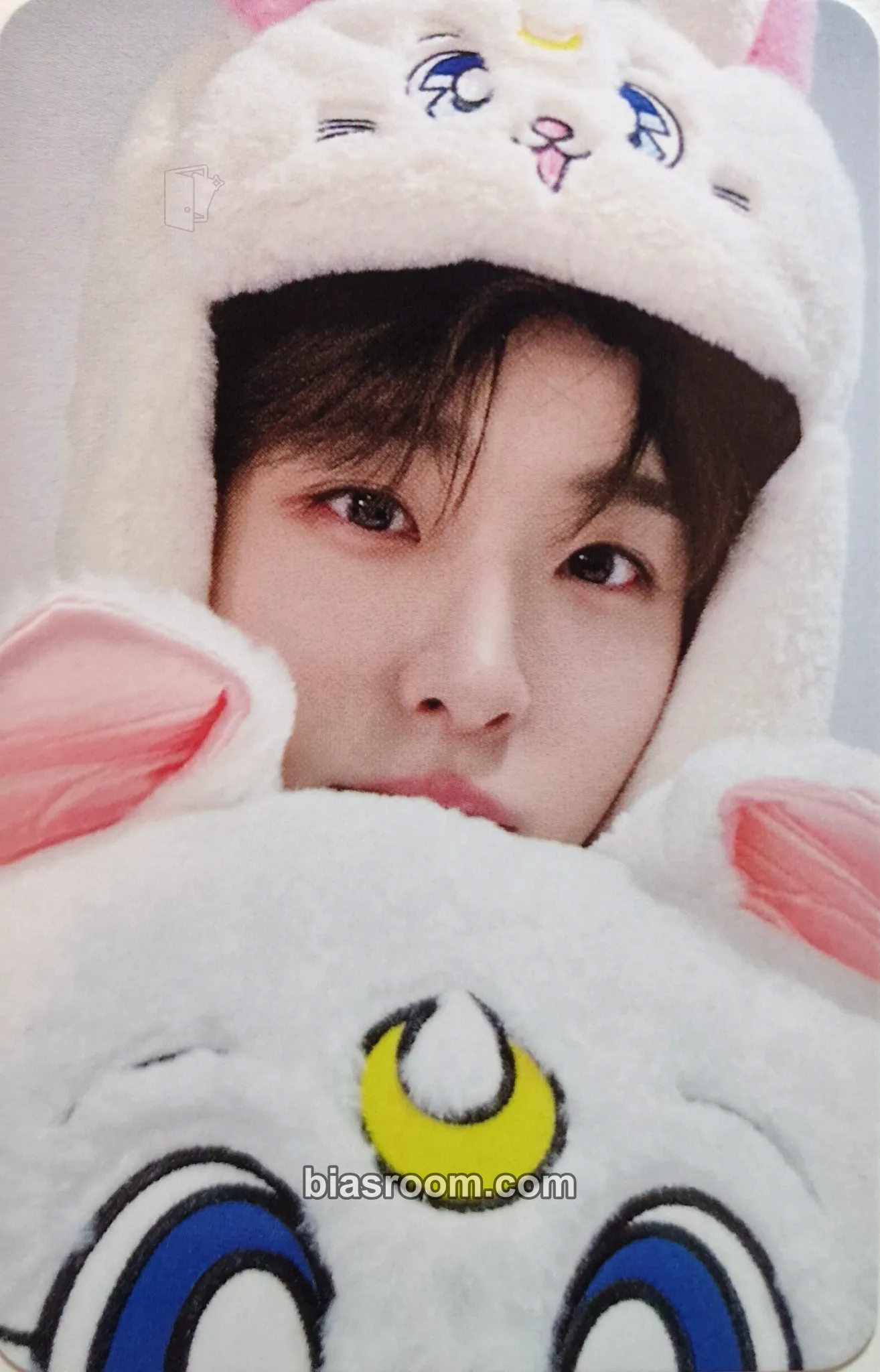 Seongmin ONE FACT Photocard - ONE PACT - ONE PACT K-pop photocard