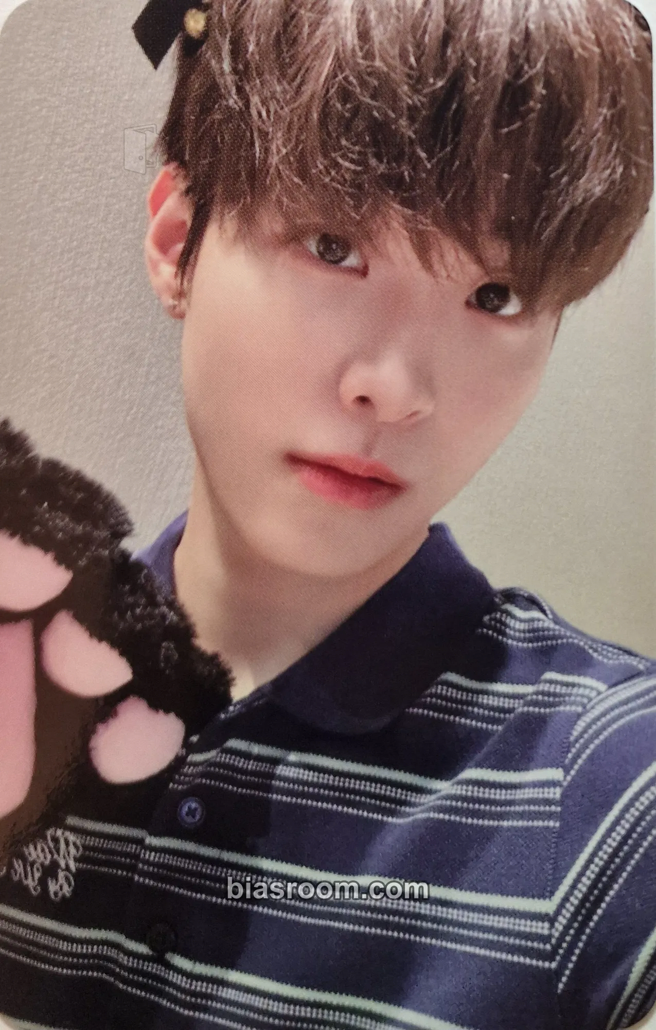 Seongmin ONE FACT Photocard - ONE PACT - ONE PACT K-pop photocard