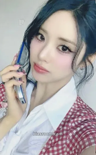 Jiwon LIKE YOU BETTER (Japanese ver.) Photocard - fromis_9 - fromis_9 K-pop photocard