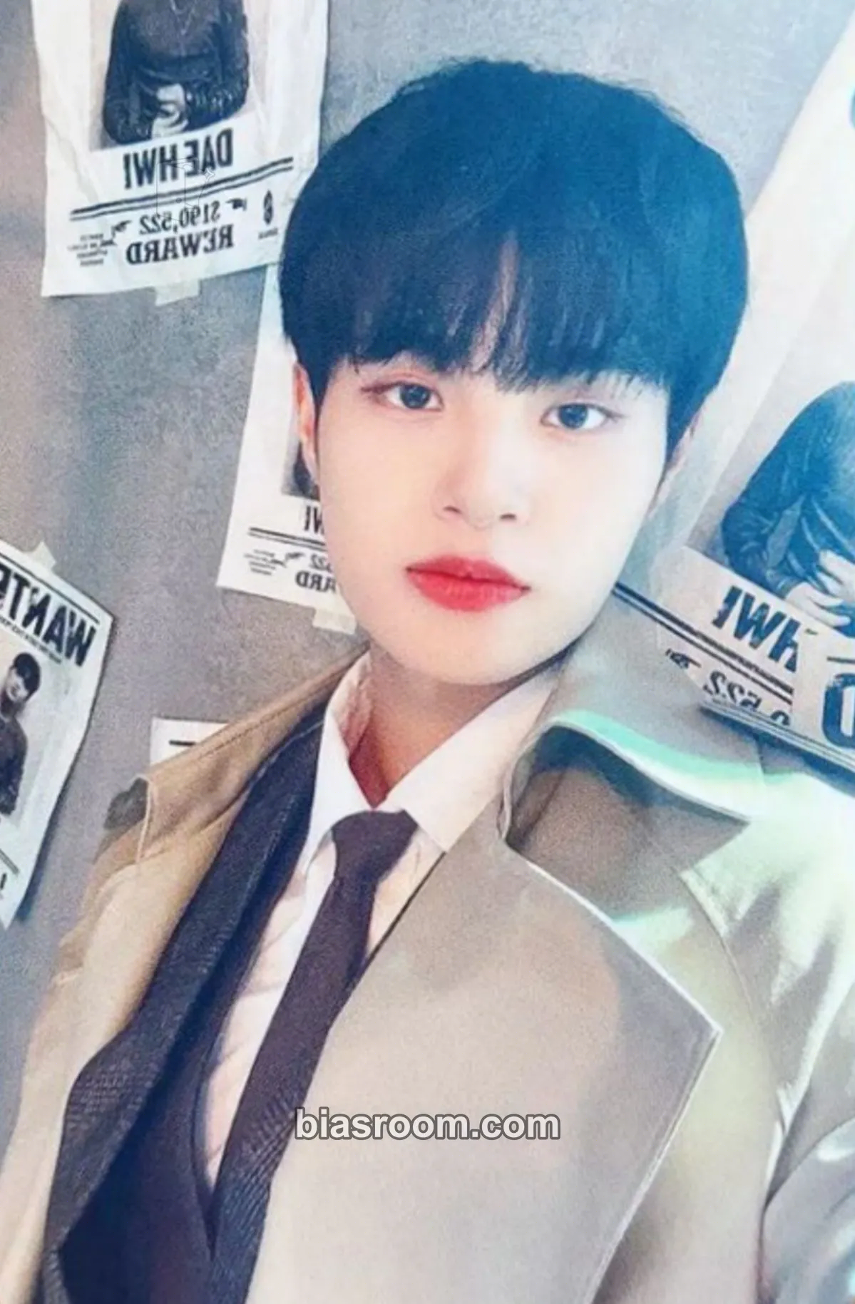 Daehwi 2022 Season's Greetings Photocard - AB6IX - AB6IX K-pop photocard