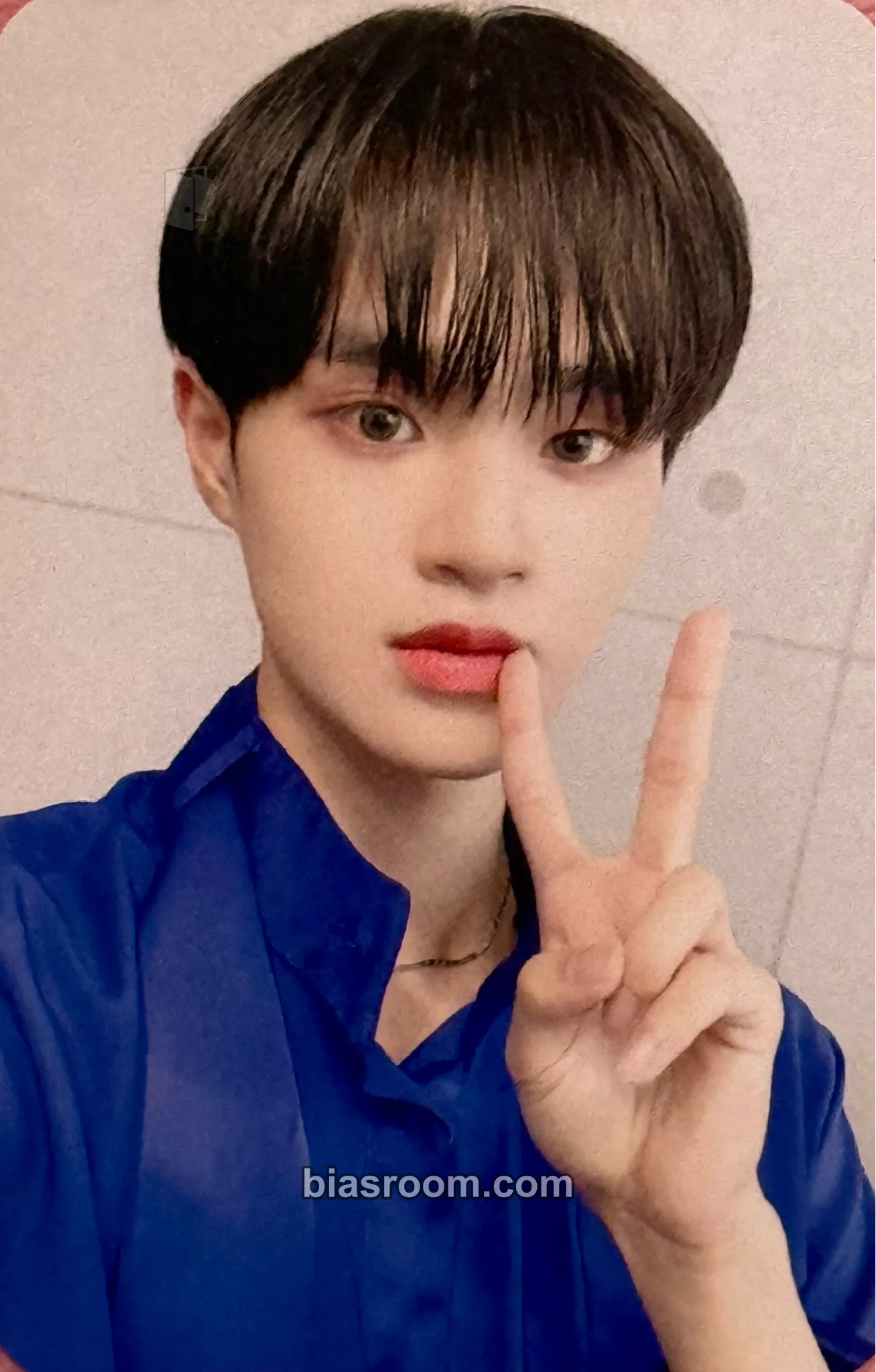 Daehwi VIVID Photocard - AB6IX - AB6IX K-pop photocard