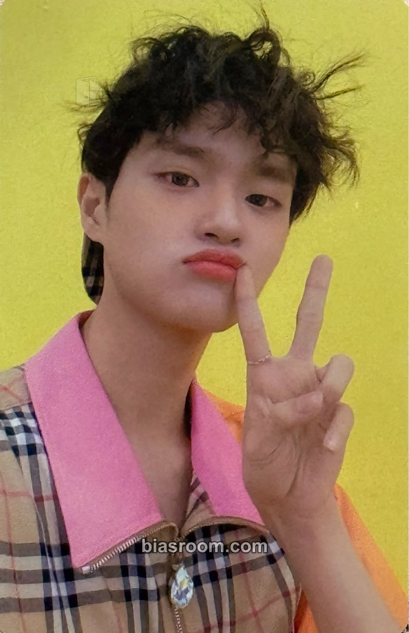 Daehwi VIVID Photocard - AB6IX - AB6IX K-pop photocard