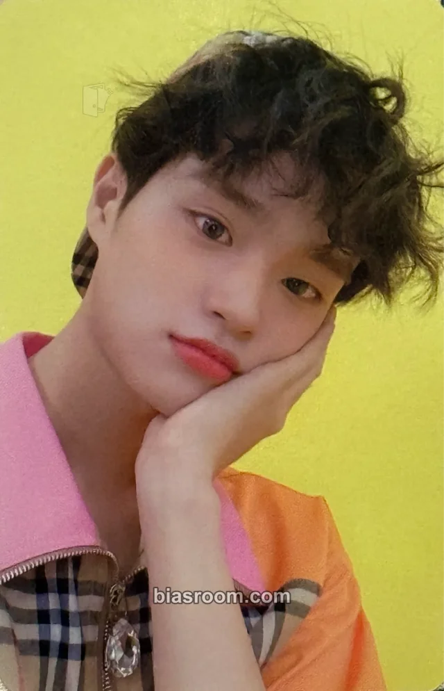AB6IX - Daehwi - VIVID Album album photocard V version