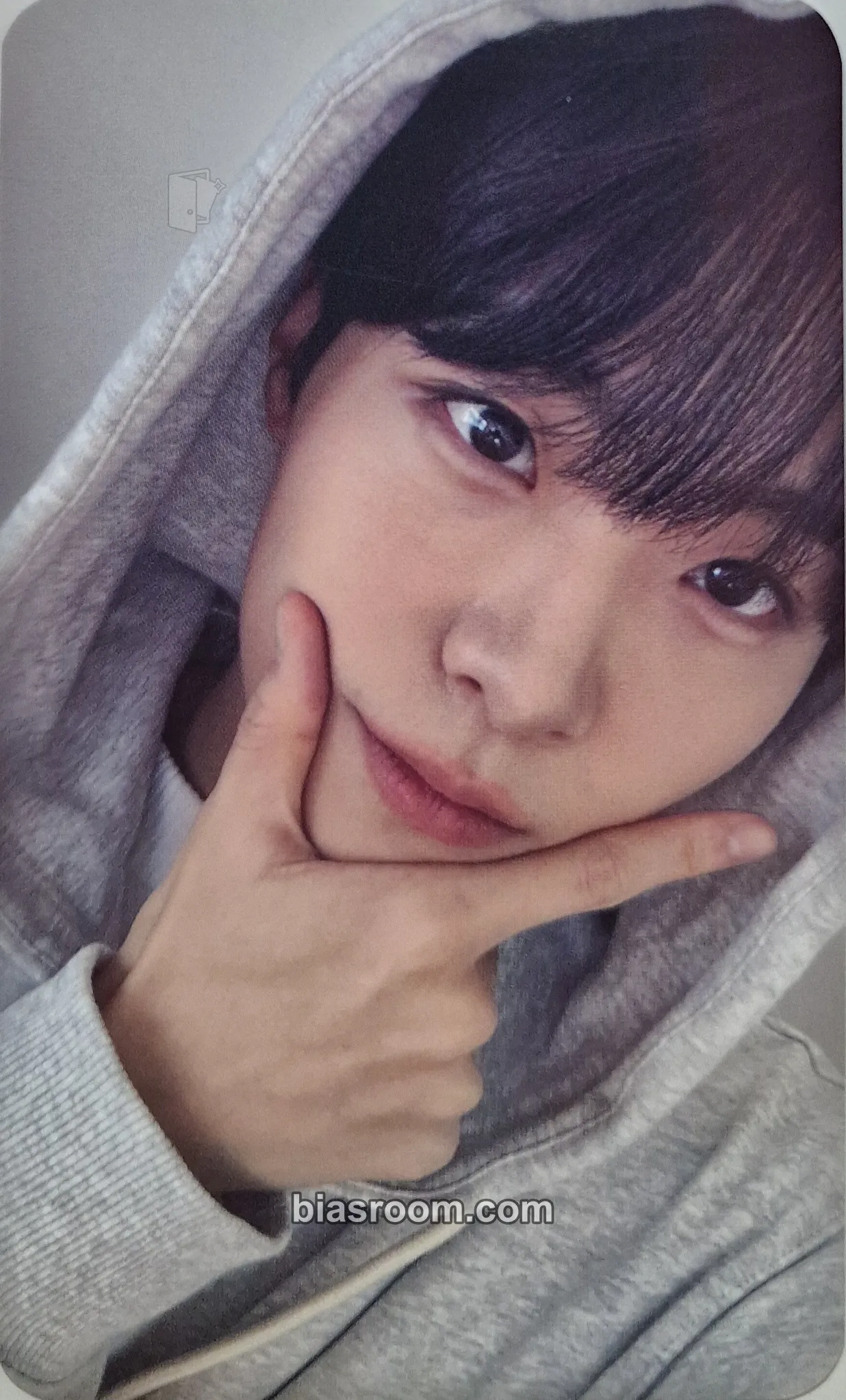Seongmin Fallin' Photocard - ONE PACT - ONE PACT K-pop photocard