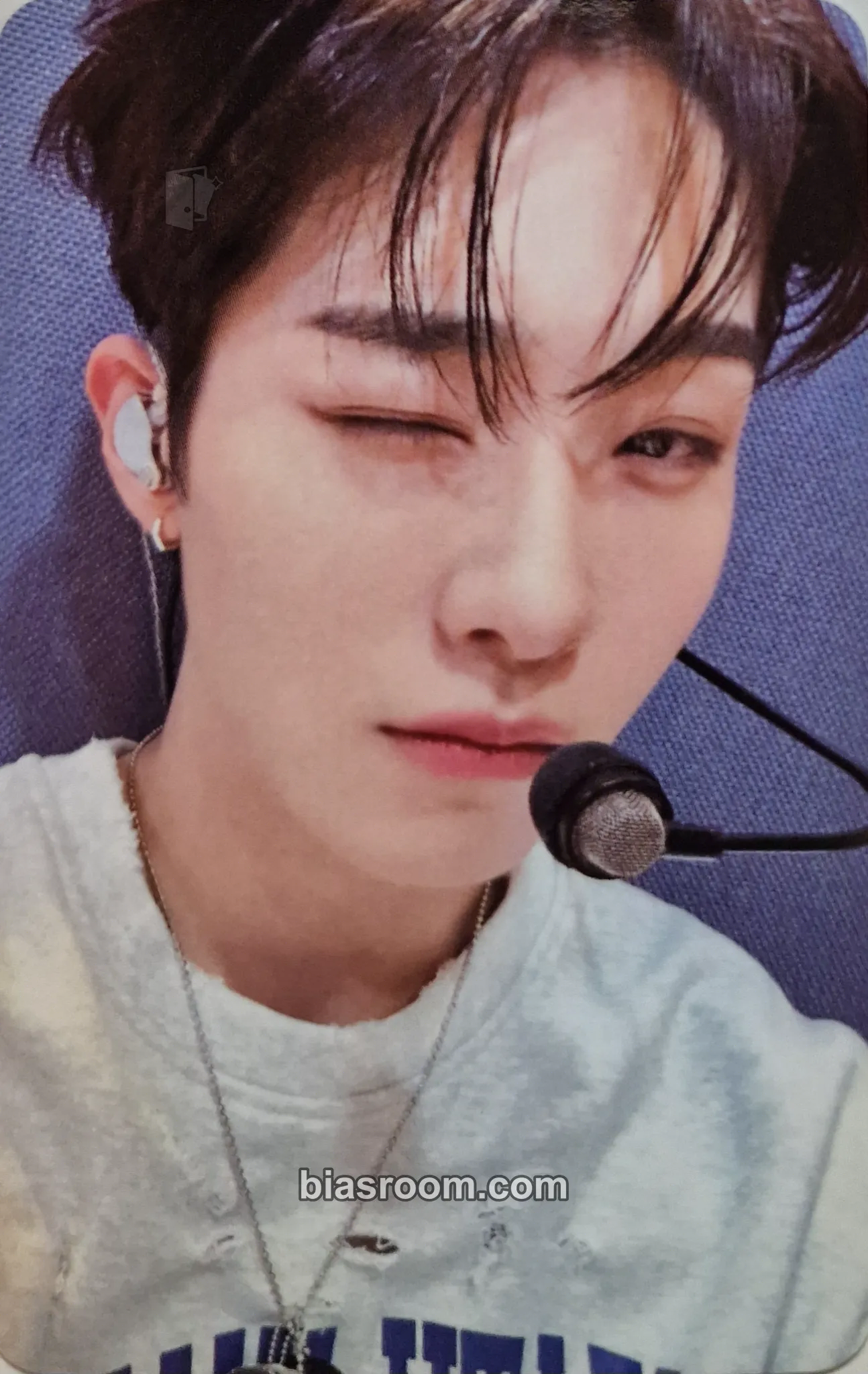 Seongmin Fallin' Photocard - ONE PACT - ONE PACT K-pop photocard