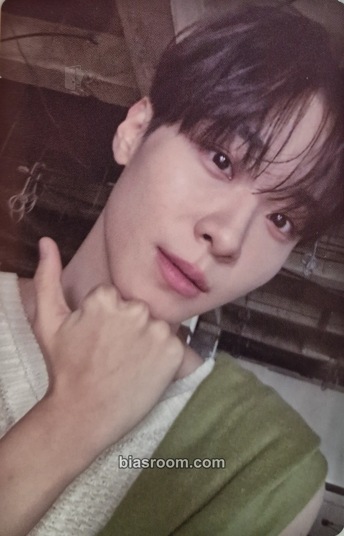 Seongmin Fallin' Photocard - ONE PACT - ONE PACT K-pop photocard