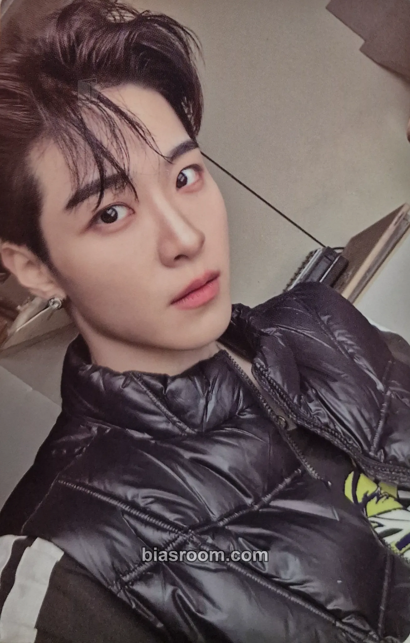 Seongmin Fallin' Photocard - ONE PACT - ONE PACT K-pop photocard