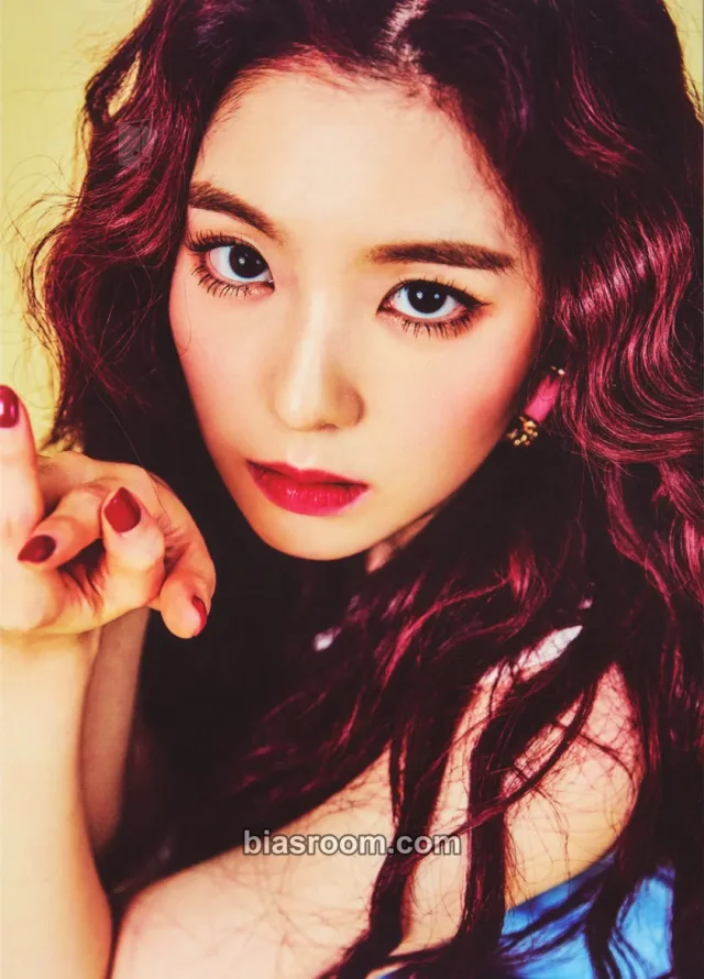 Red Velvet - Irene - Rookie Album postcard postcard set merch