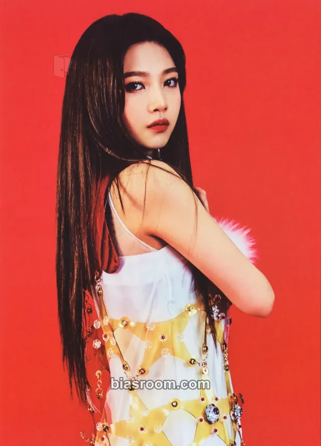 Red Velvet - Joy - Rookie Album postcard postcard set merch