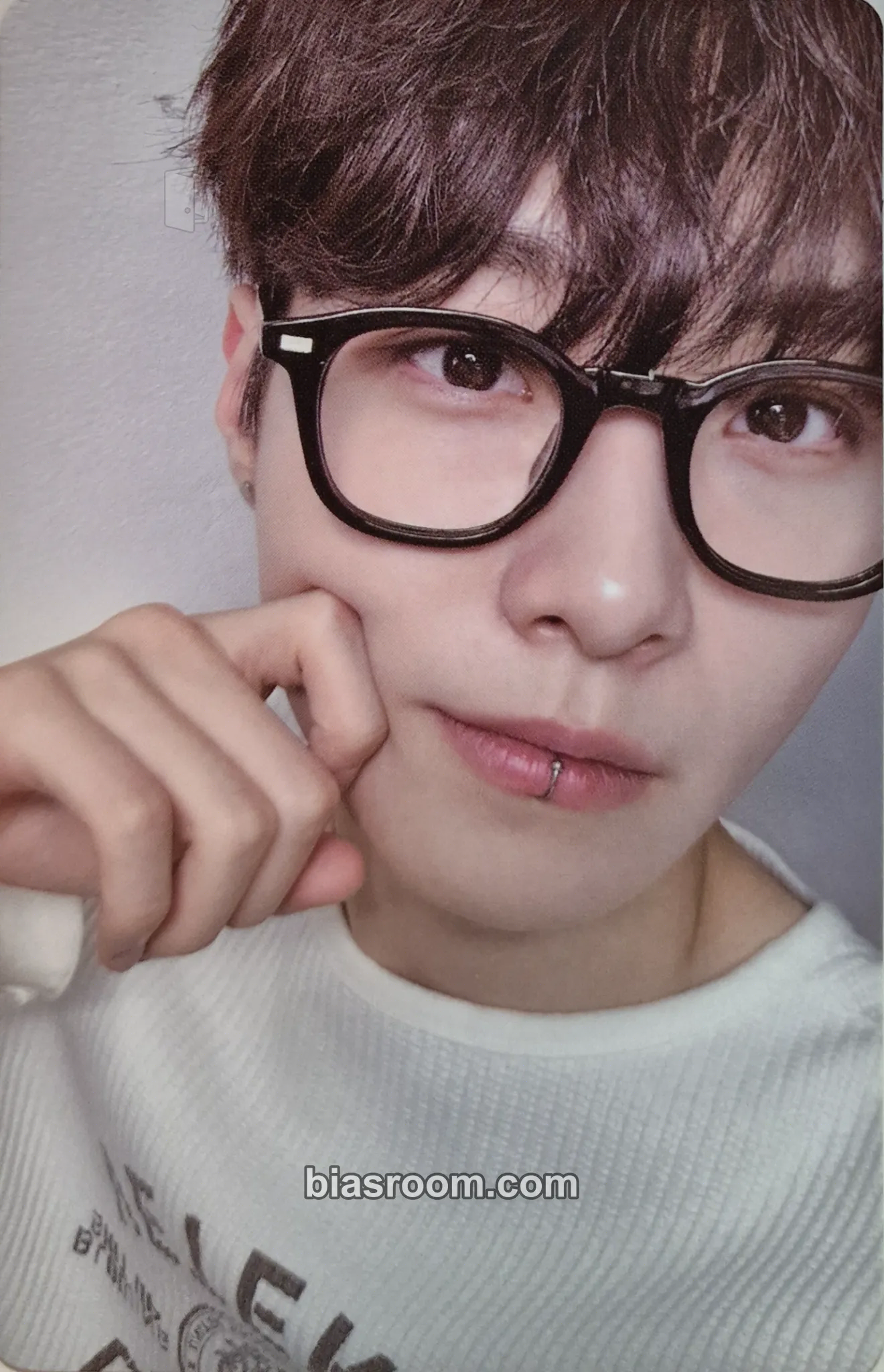 Seongmin PARADOXX Photocard - ONE PACT - ONE PACT K-pop photocard