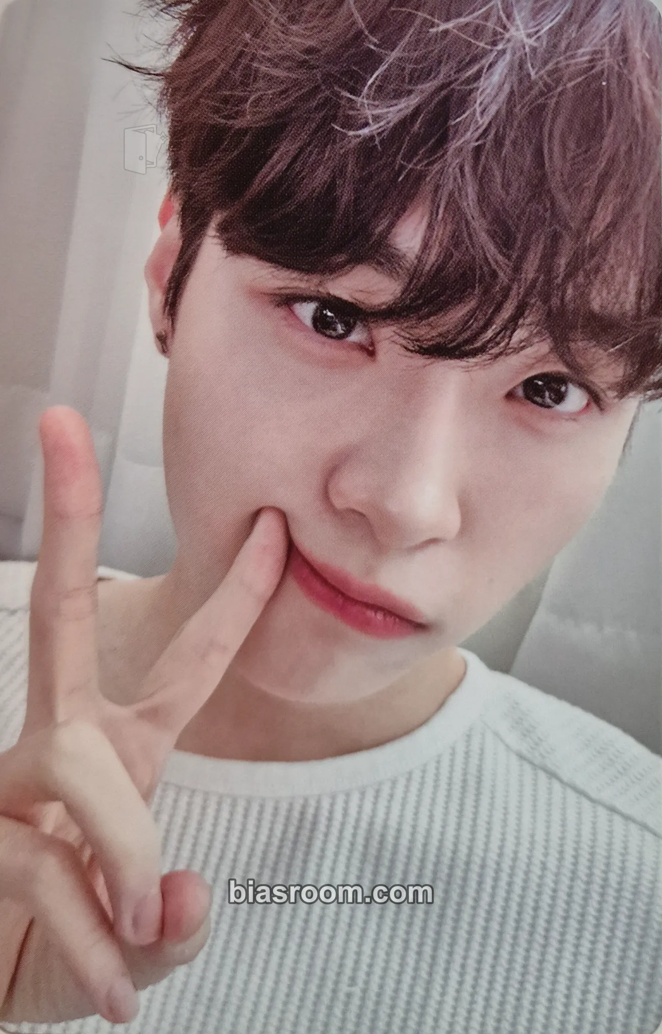 Seongmin PARADOXX Photocard - ONE PACT - ONE PACT K-pop photocard