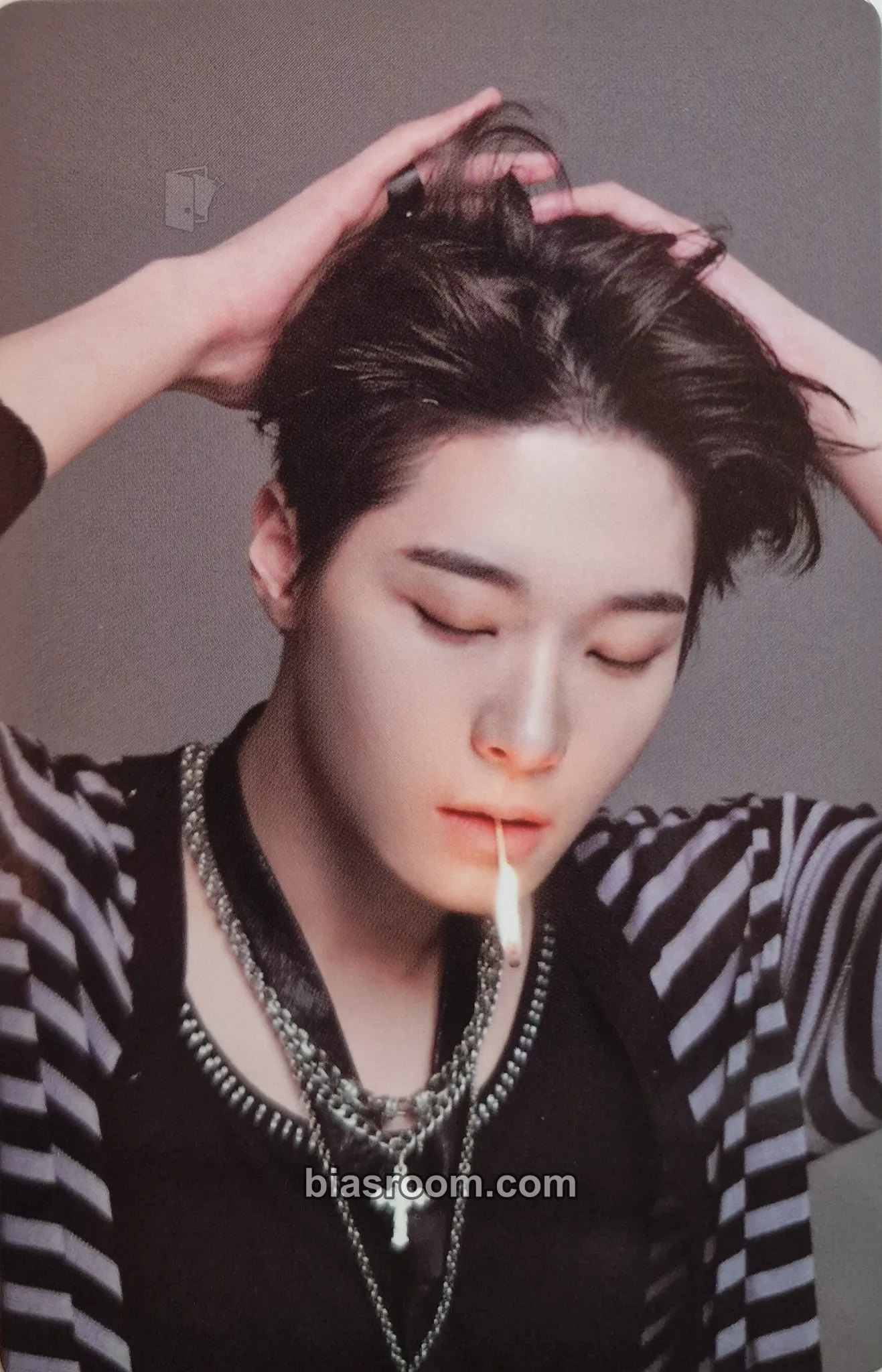 Seongmin PARADOXX Photocard - ONE PACT - ONE PACT K-pop photocard