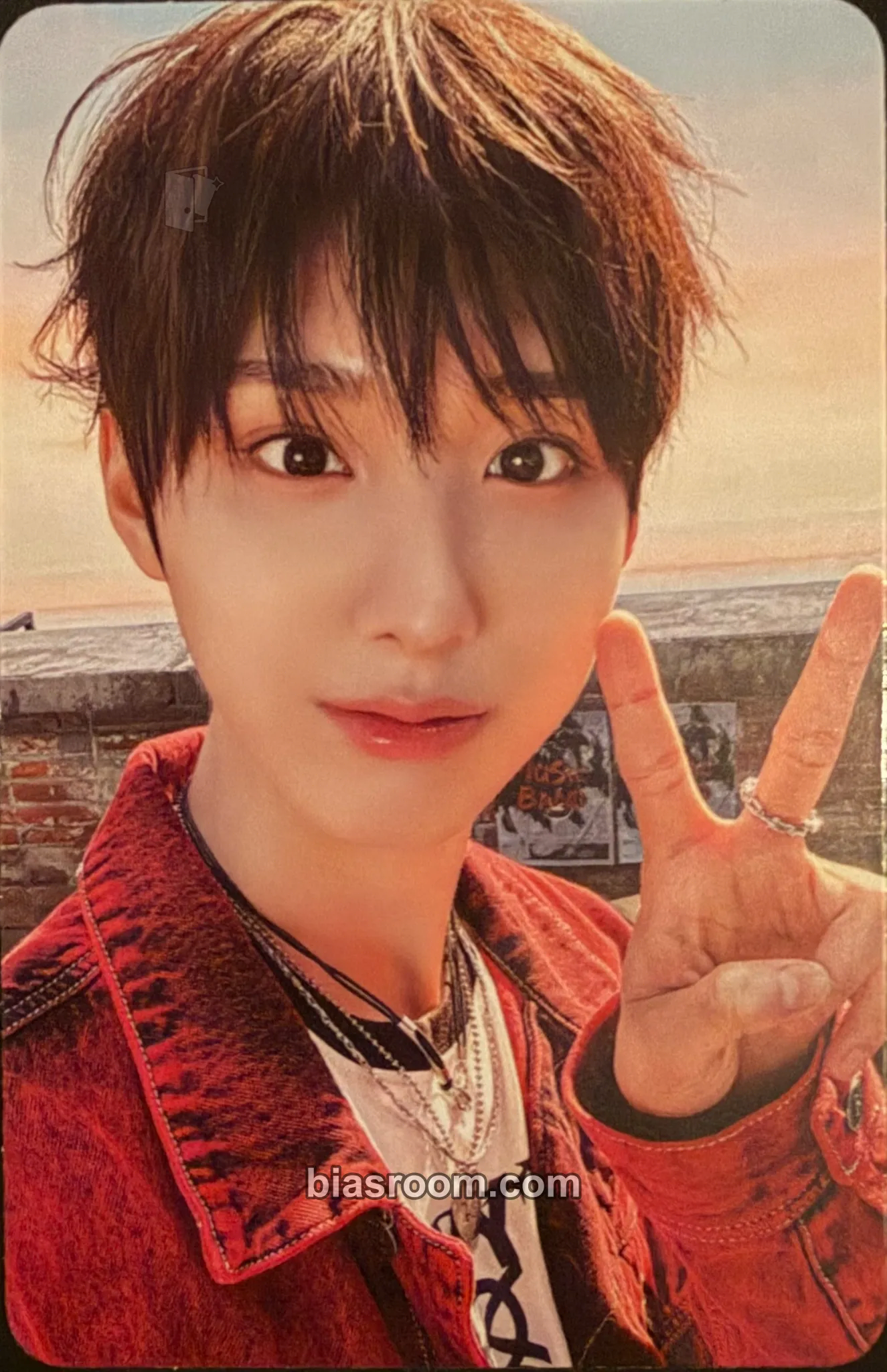 Juwang My First Flip Photocard - KickFlip - KickFlip K-pop photocard