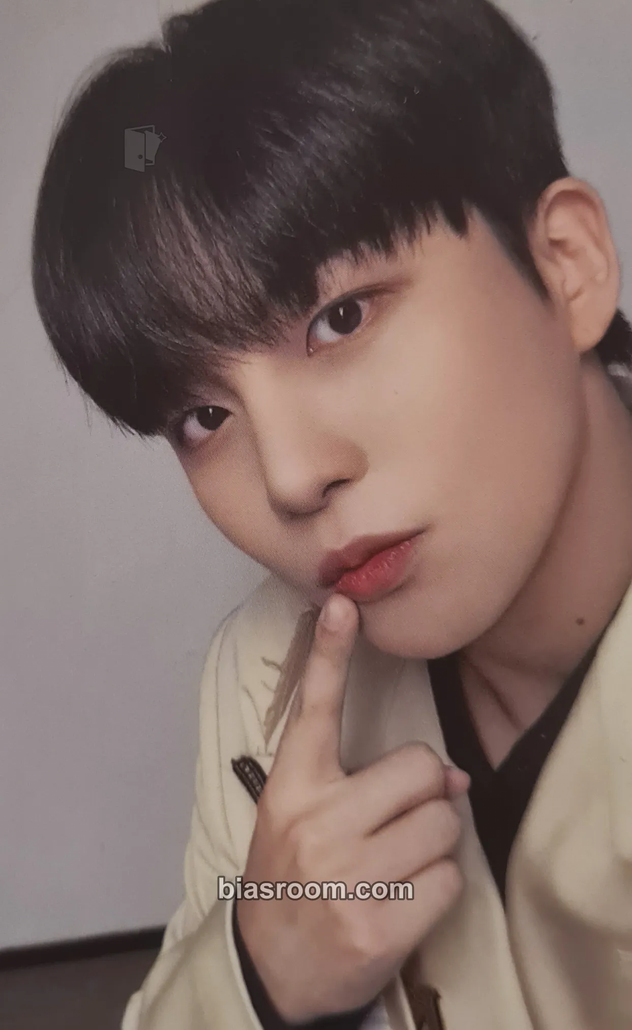 Jongho SPIN OFF : FROM THE WITNESS Photocard - ATEEZ - ATEEZ K-pop photocard