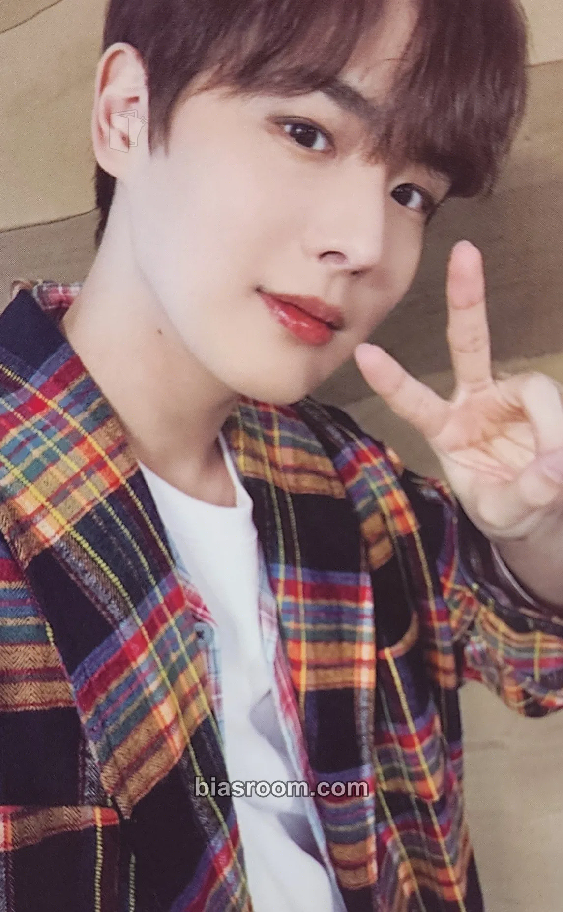 Byungchan Choice Photocard - VICTON - VICTON K-pop photocard