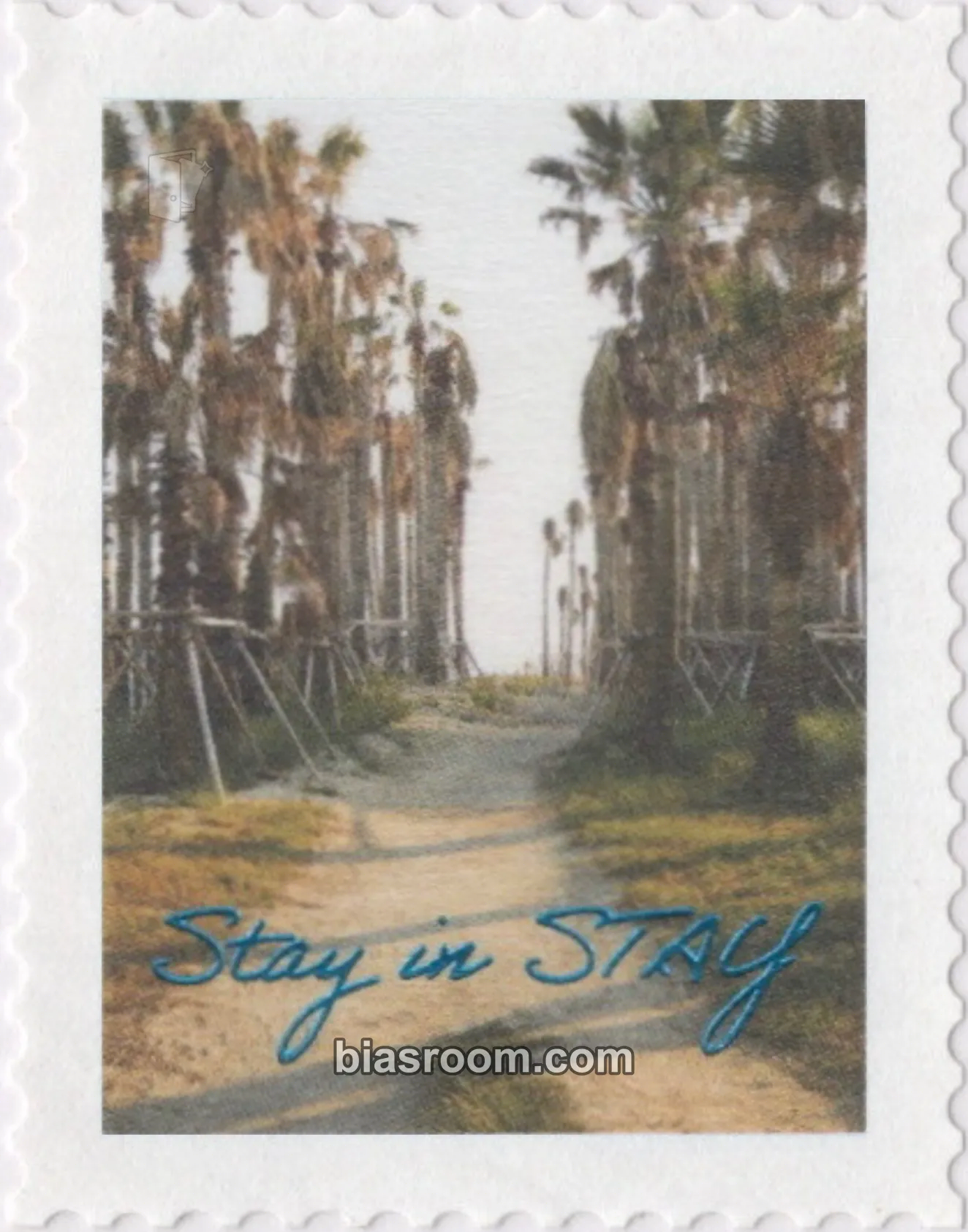 HAN ‘Stay In STAY’ in Jeju Third Photobook Photocard - Stray Kids - Stray Kids K-pop photocard