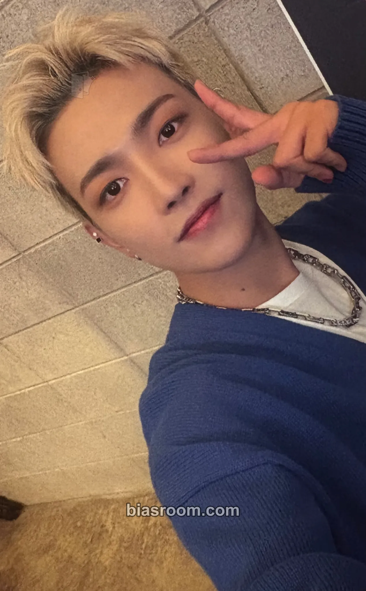 Hongjoong ZERO : FEVER Part.2 Photocard - ATEEZ - ATEEZ K-pop photocard