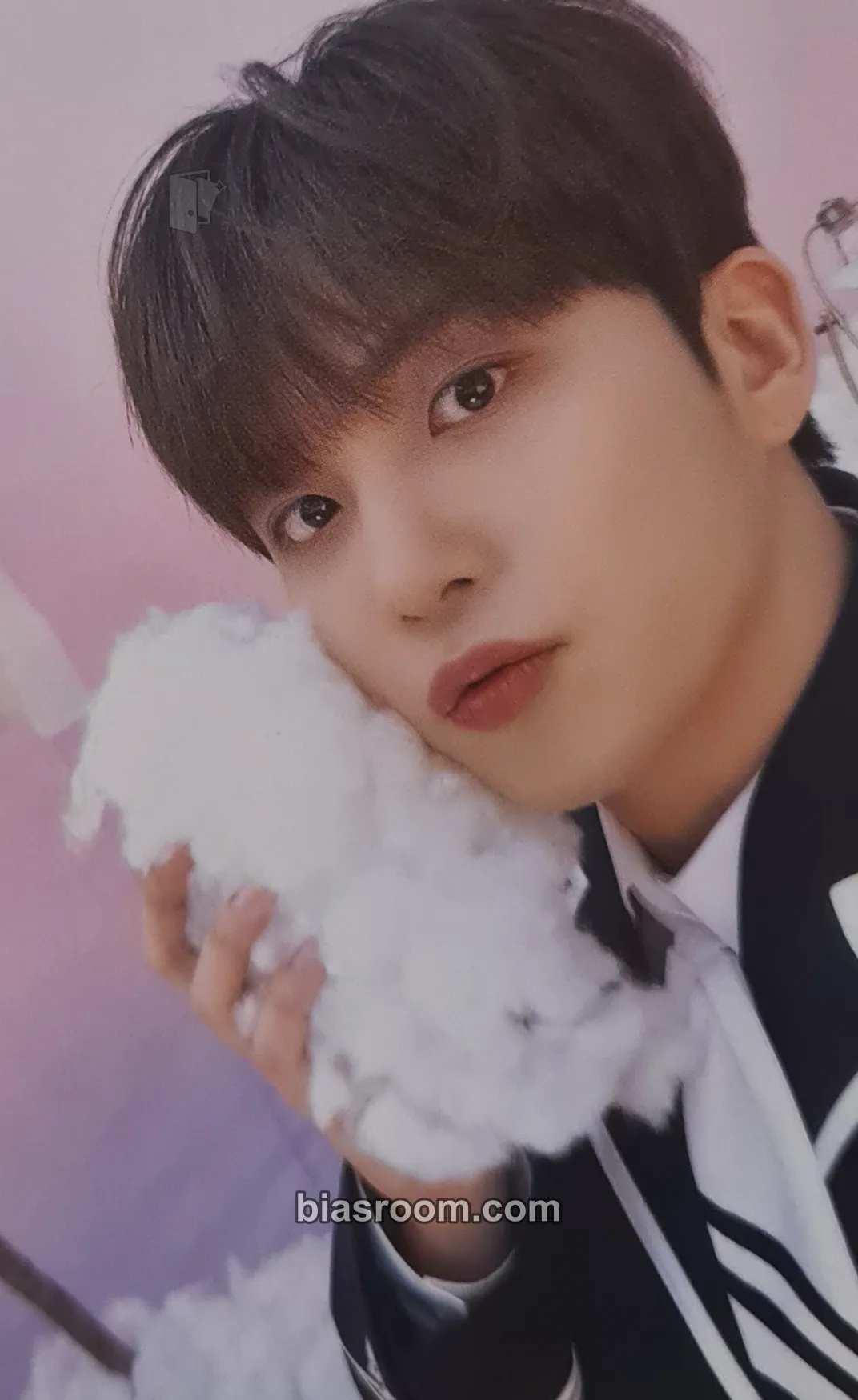 Jongho ANITEEZ IN ILLUSION Photocard - ATEEZ - ATEEZ K-pop photocard