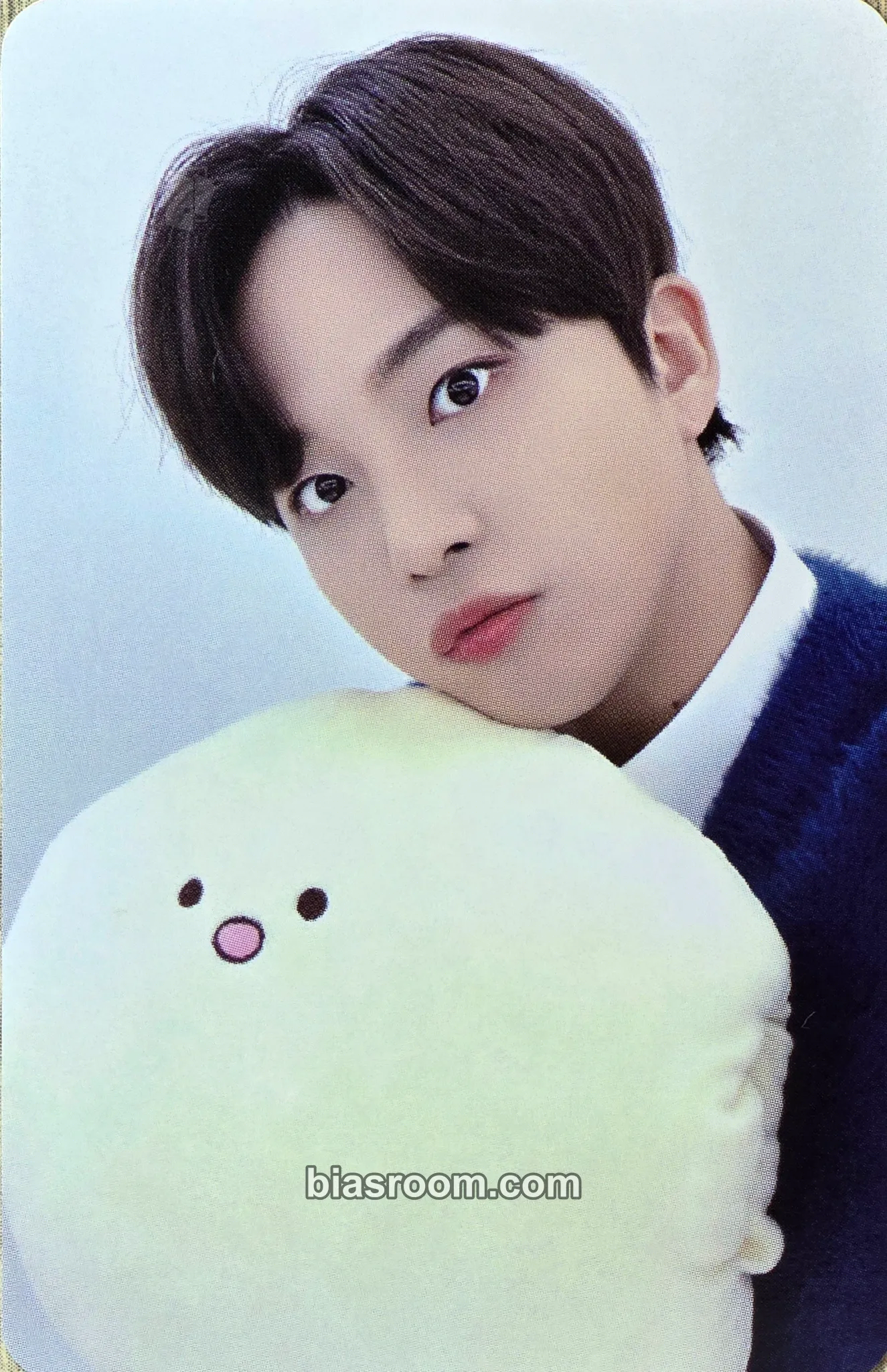 Jongho THE WORLD EP.FIN : WILL Photocard - ATEEZ - ATEEZ K-pop photocard