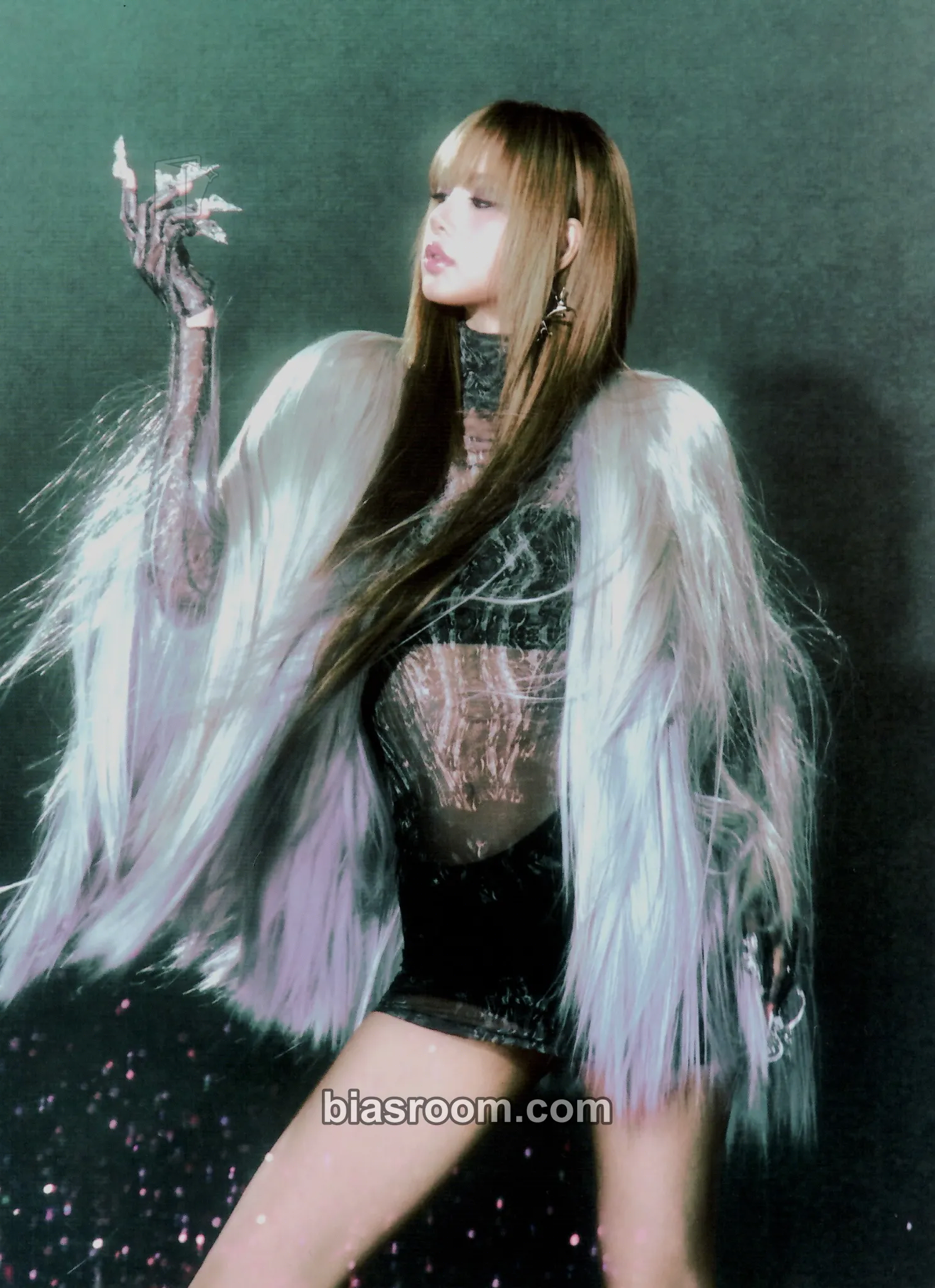 Lisa Deadline Photocard - BLACKPINK - BLACKPINK K-pop photocard