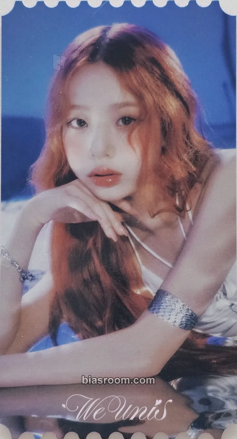 Seowon WE UNIS POP-UP STORE Photocard - UNIS - UNIS K-pop photocard
