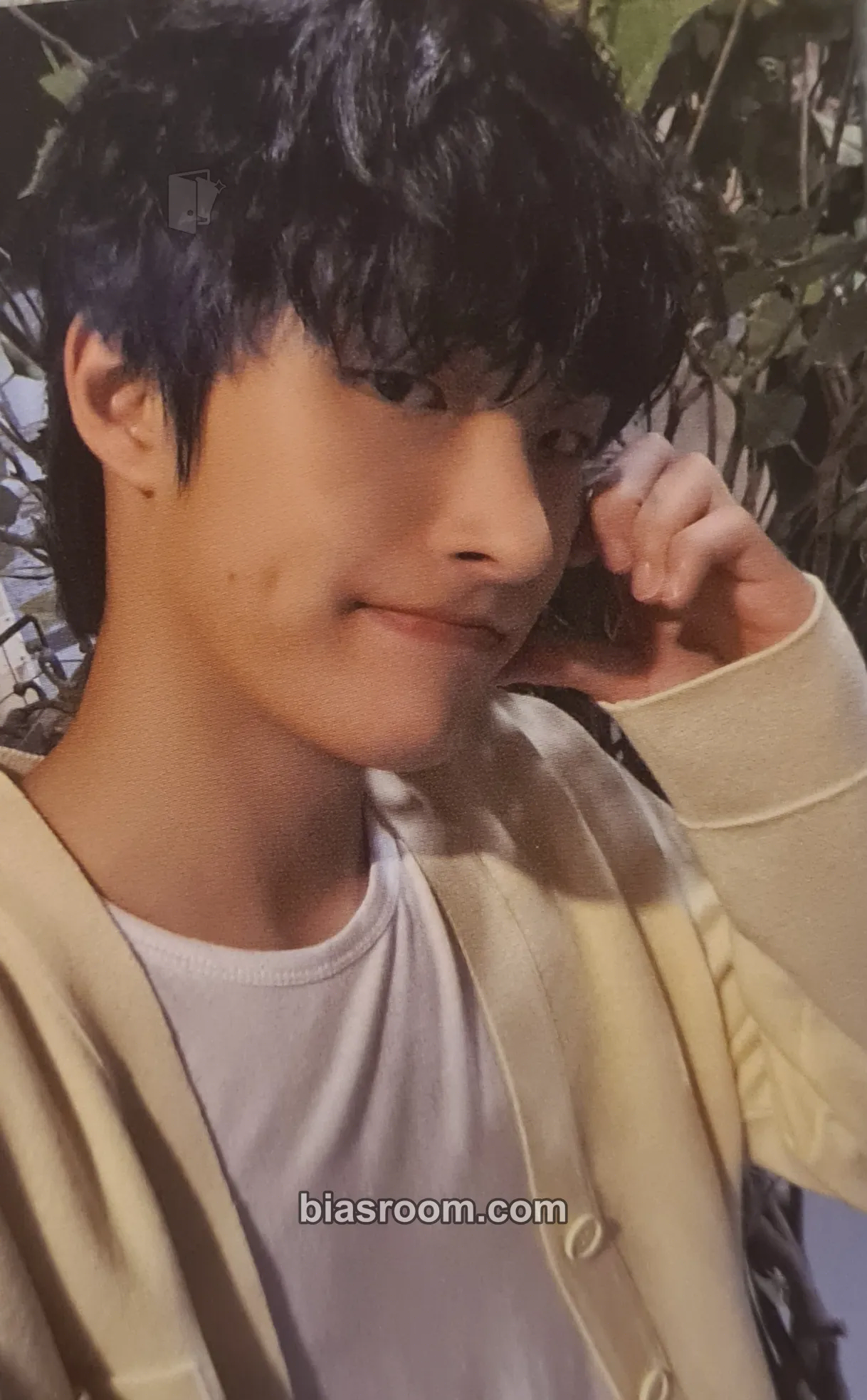 Mingi MERNEL × ATEEZ Photocard - ATEEZ - ATEEZ K-pop photocard