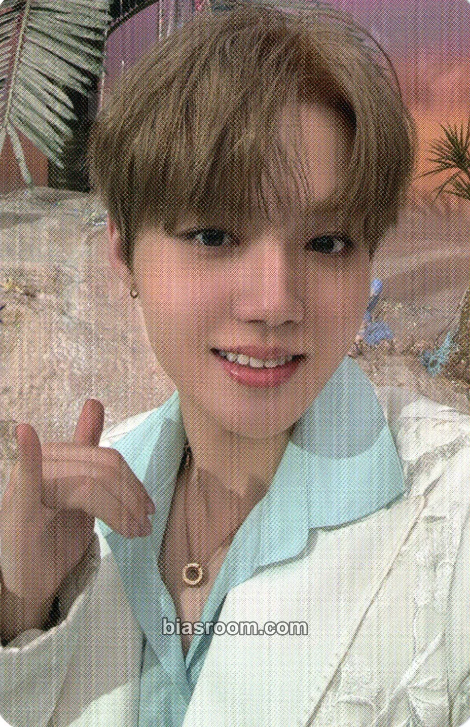 Doyoung LOVE PULSE Photocard - TREASURE - TREASURE K-pop photocard