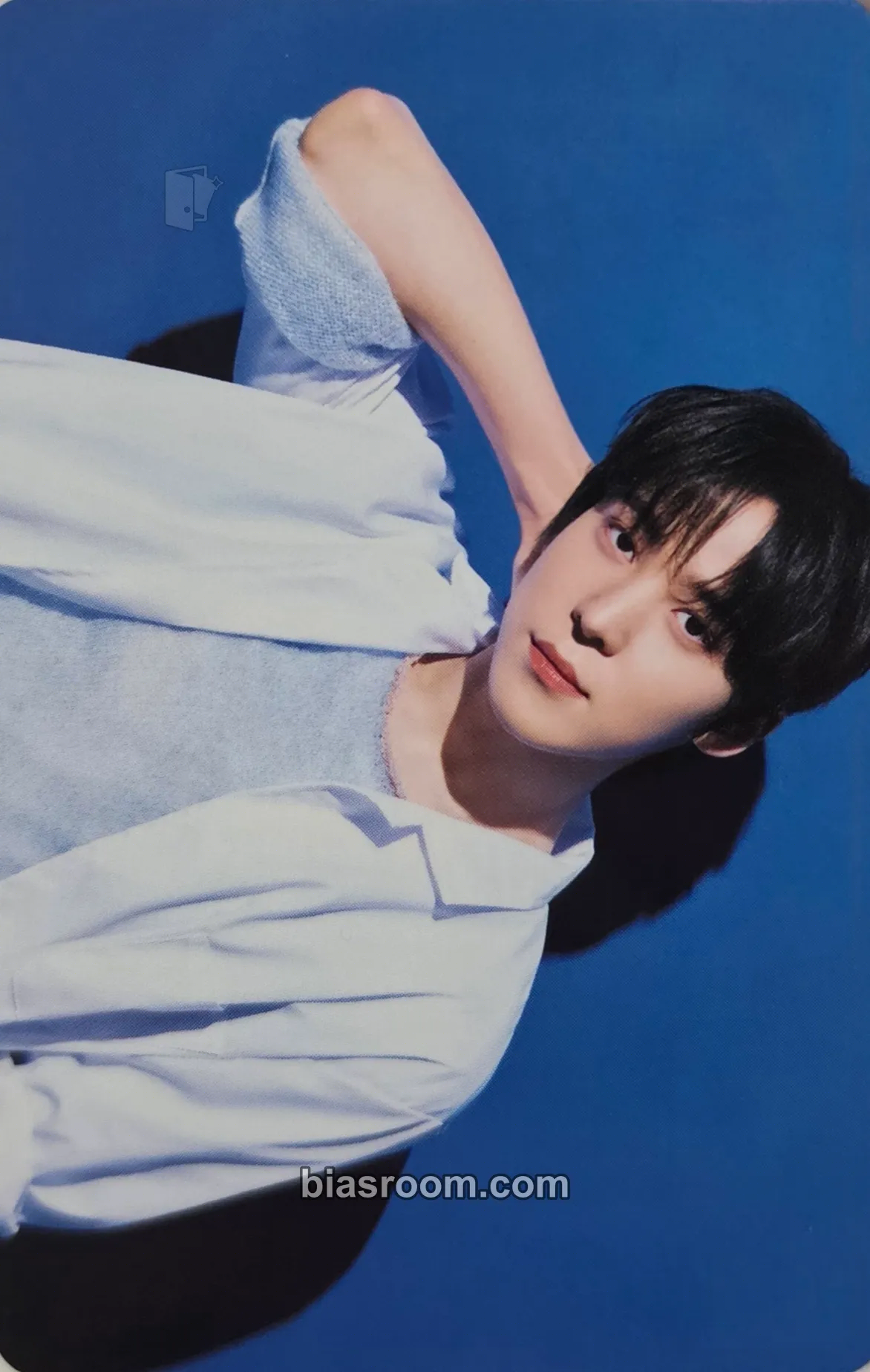 Yunho Rohto × ATEEZ Photocard - ATEEZ - ATEEZ K-pop photocard