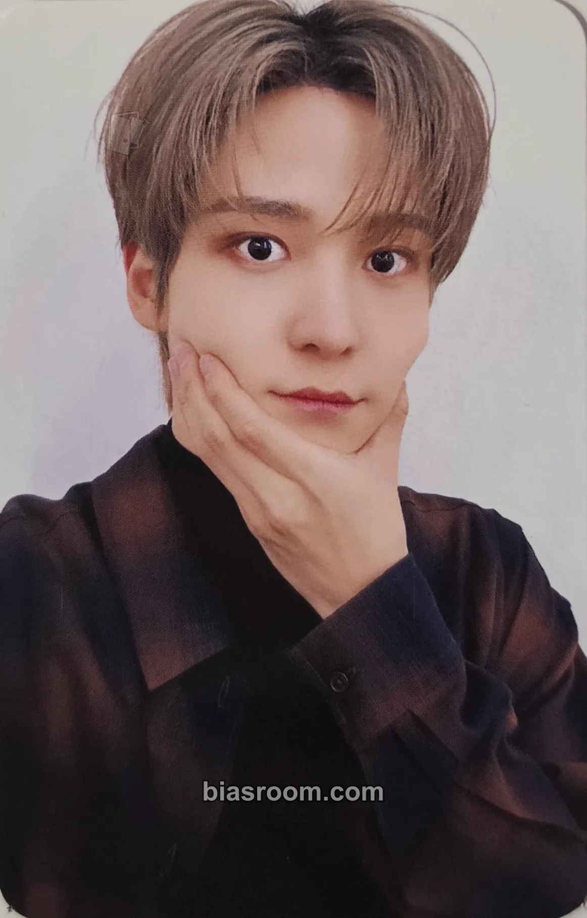 Yunho ANITEEZ IN DREAMLAND Photocard - ATEEZ - ATEEZ K-pop photocard