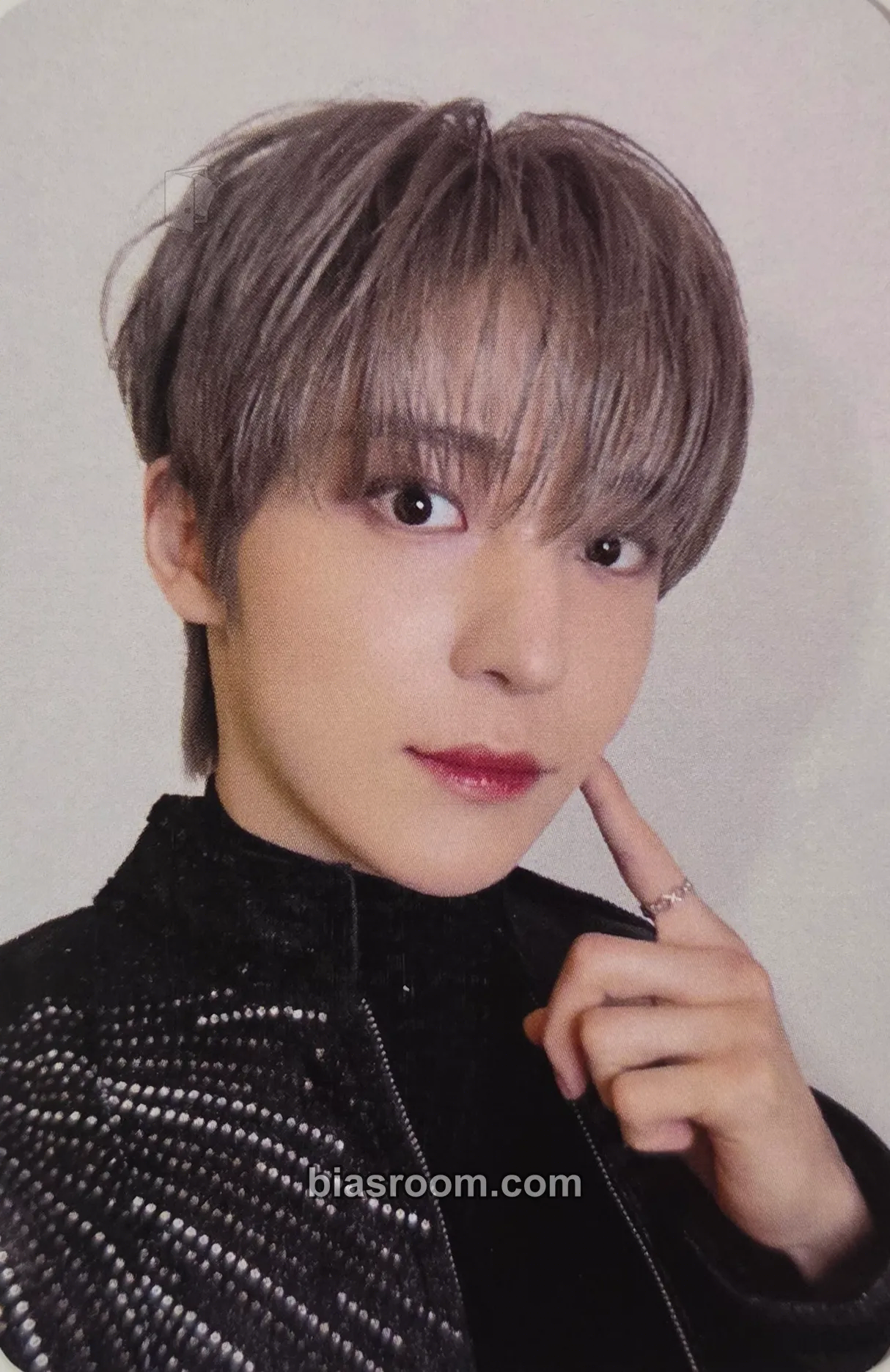 Yunho Towards The Light : Will to Power in Cinema Photocard - ATEEZ - ATEEZ K-pop photocard