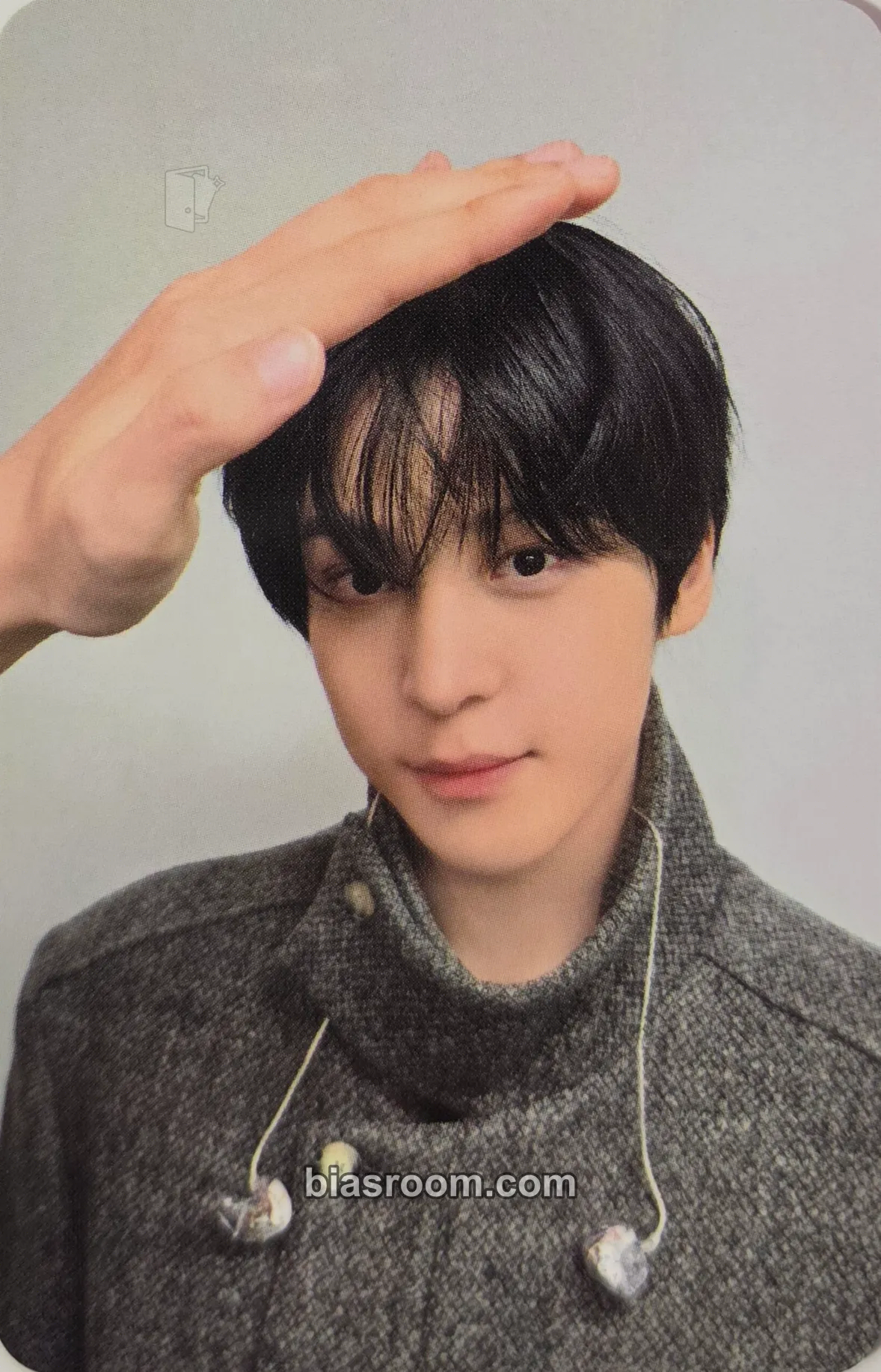 Yunho POP-UP: Golden Hour : Part.4 (Soundwave) Photocard - ATEEZ - ATEEZ K-pop photocard